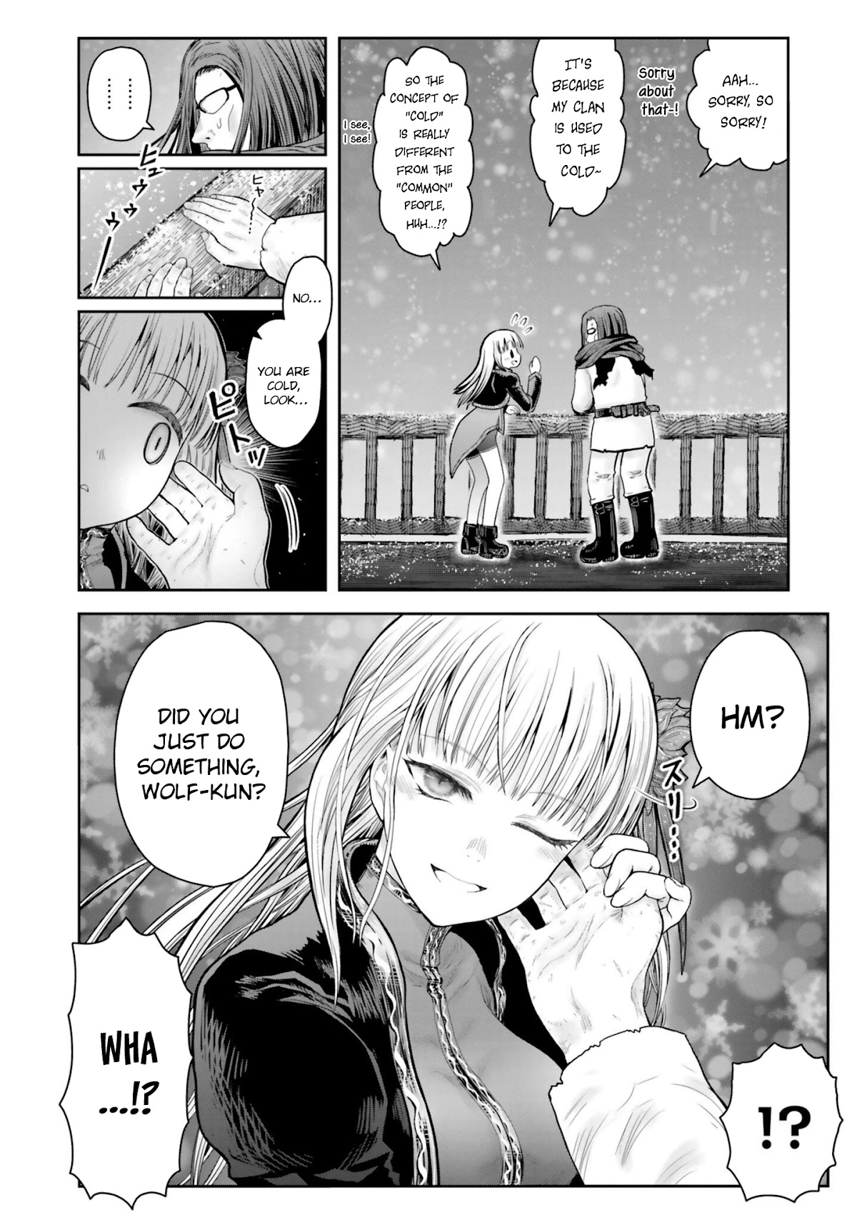 My Uncle in Another World Chapter 37.5 page 2 - Chapter 37.5: Bonus