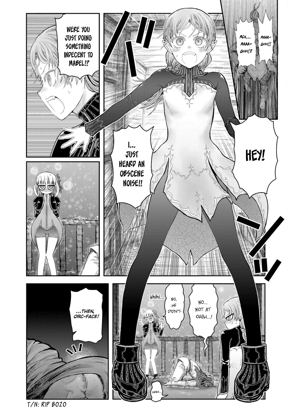 My Uncle in Another World Chapter 37.5 page 6 - Chapter 37.5: Bonus