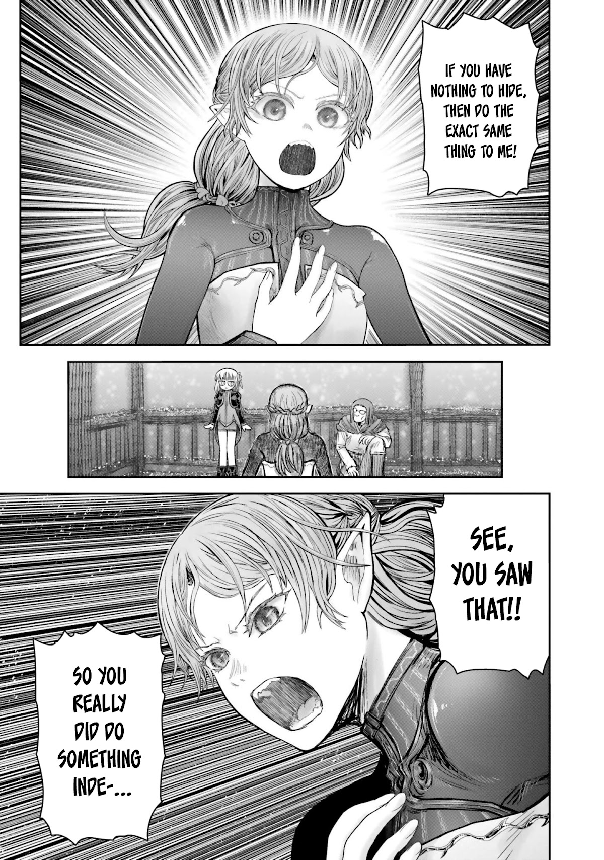 My Uncle in Another World Chapter 37.5 page 7 - Chapter 37.5: Bonus