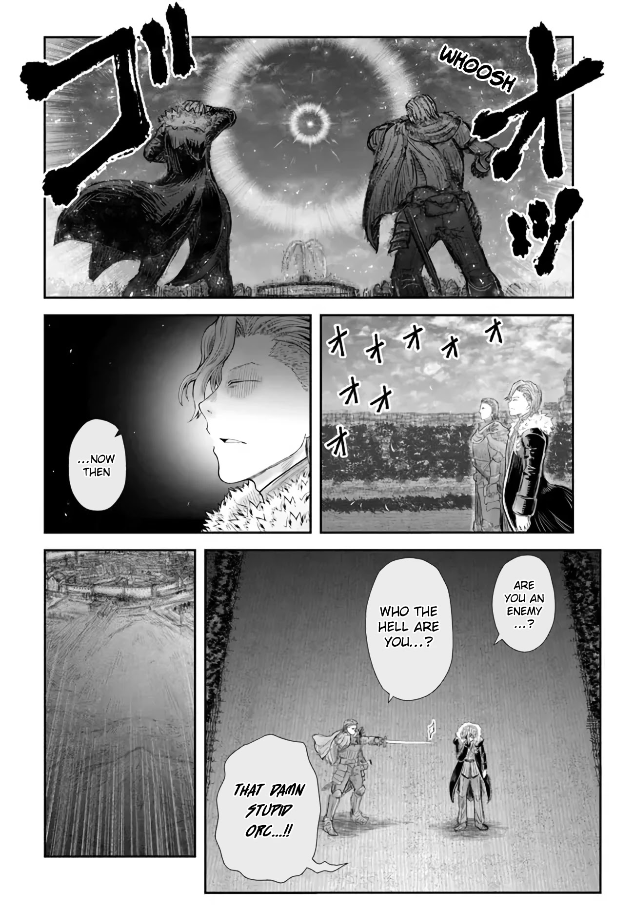 My Uncle in Another World Chapter 37 page 11 - Chapter 37