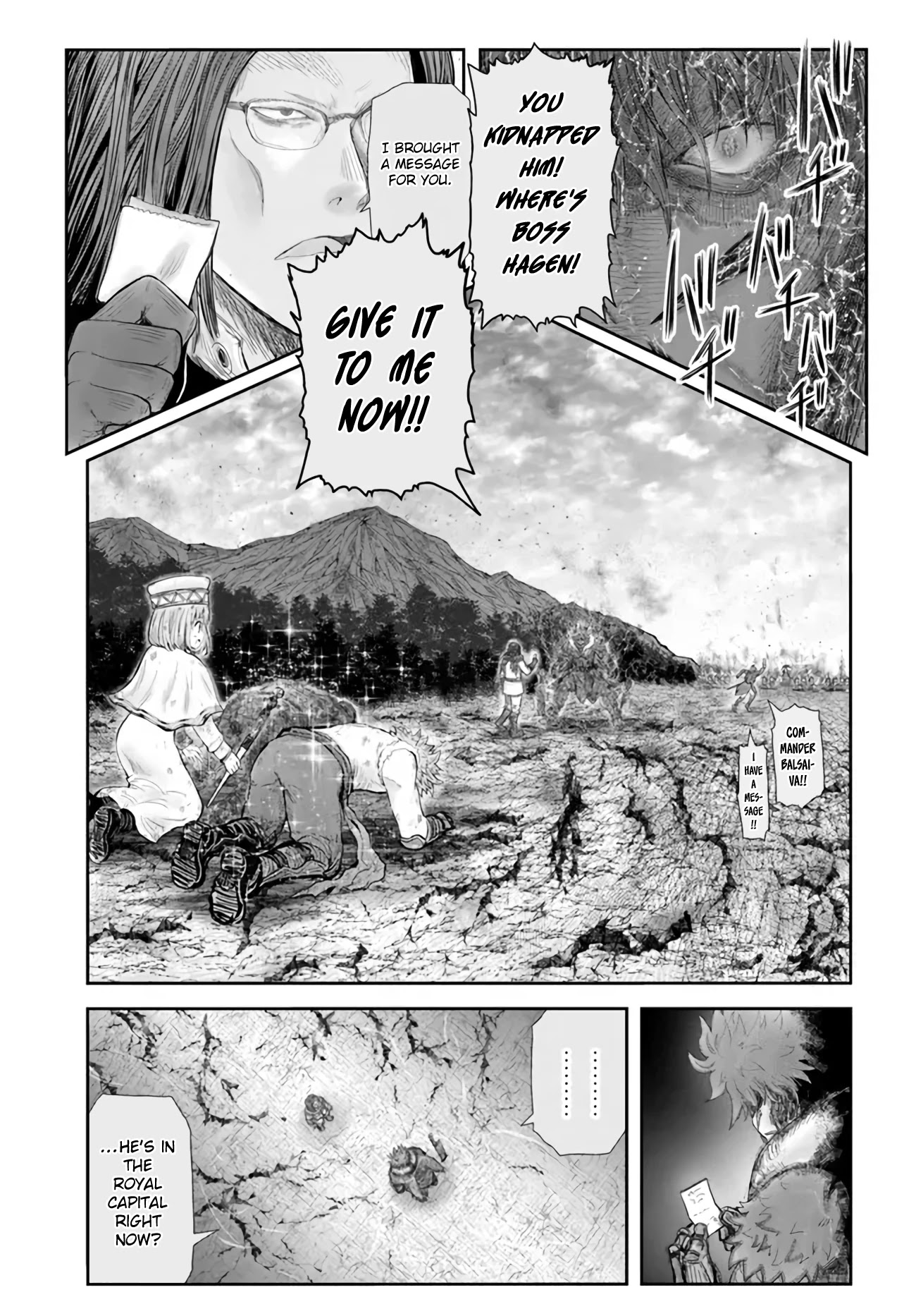 My Uncle in Another World Chapter 37 page 20 - Chapter 37