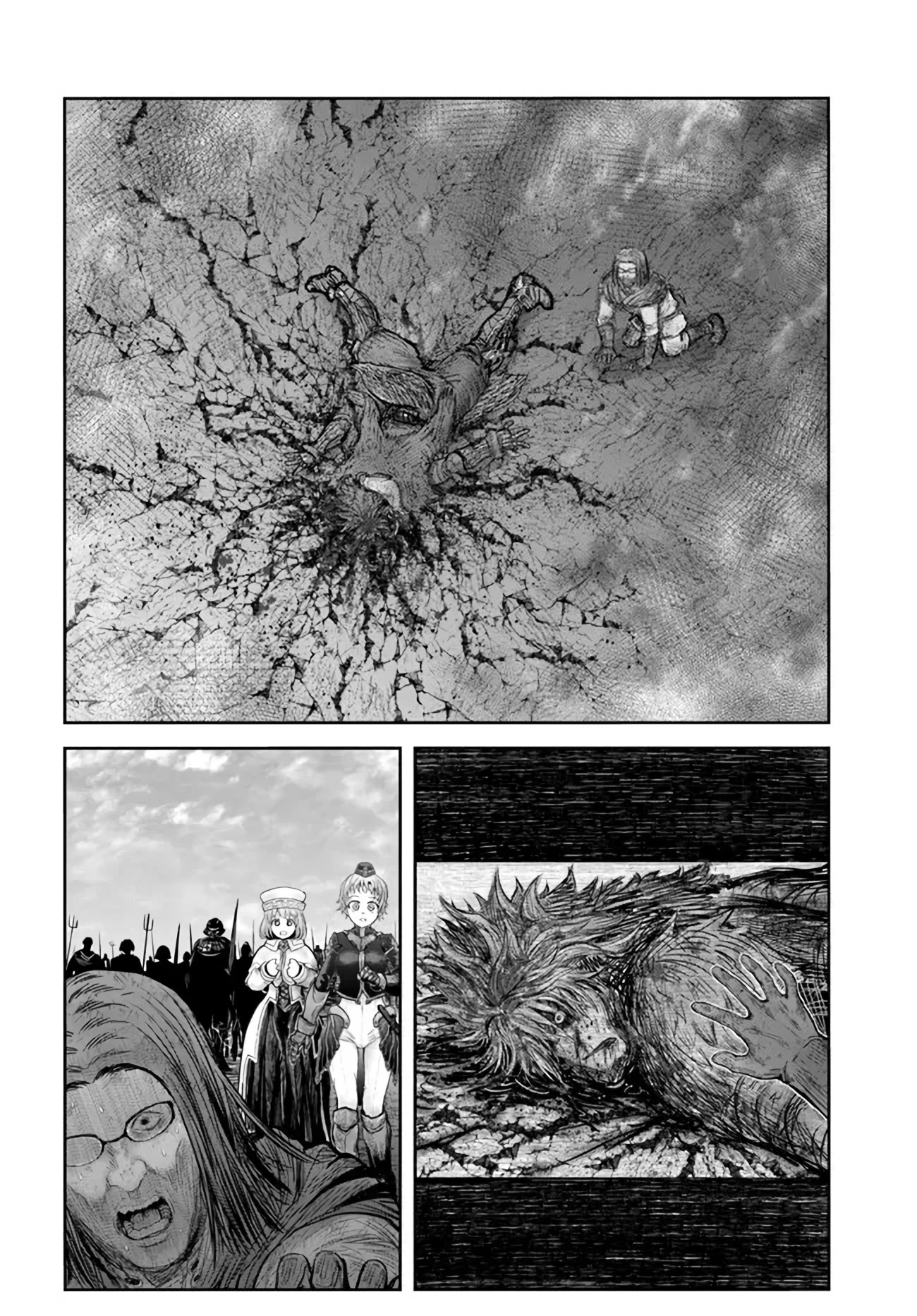 My Uncle in Another World Chapter 37 page 25 - Chapter 37