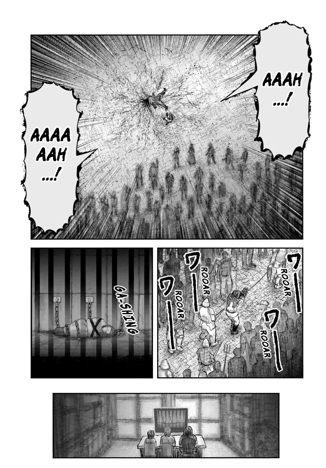 My Uncle in Another World Chapter 37 page 26 - Chapter 37