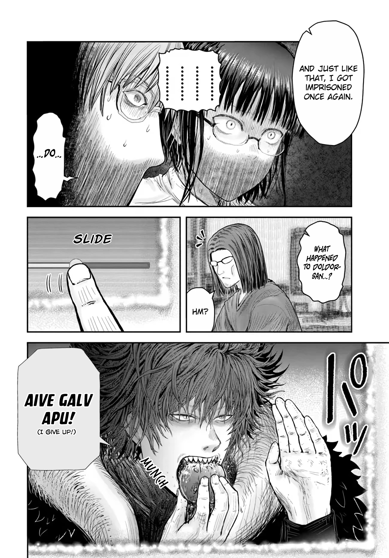 My Uncle in Another World Chapter 37 page 27 - Chapter 37