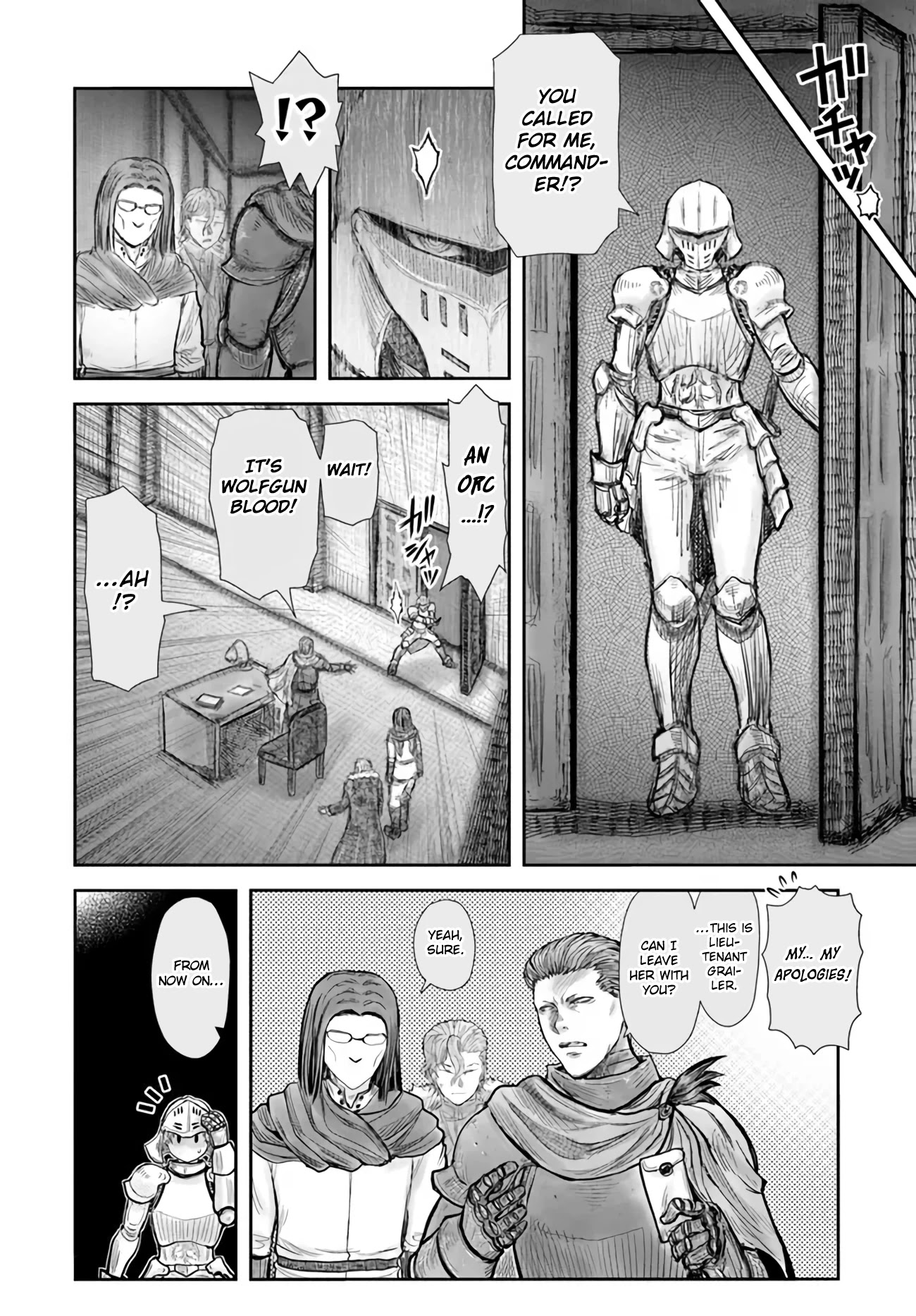 My Uncle in Another World Chapter 37 page 7 - Chapter 37