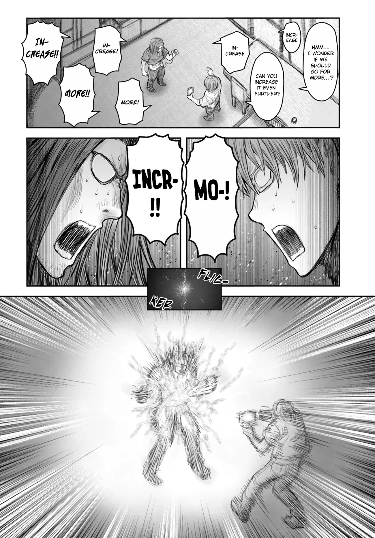 My Uncle in Another World Chapter 38 page 18 - Chapter 38