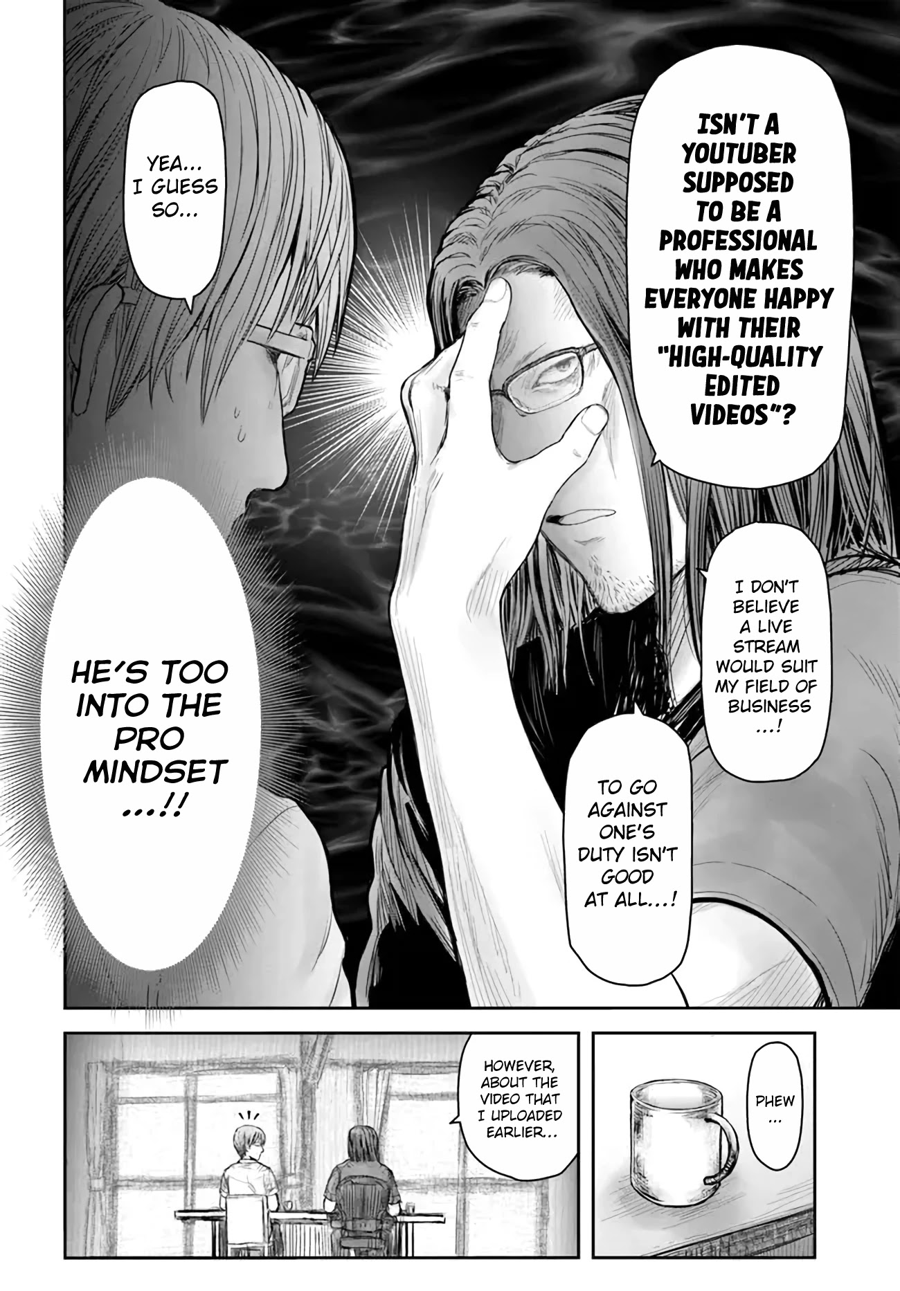 My Uncle in Another World Chapter 38 page 4 - Chapter 38