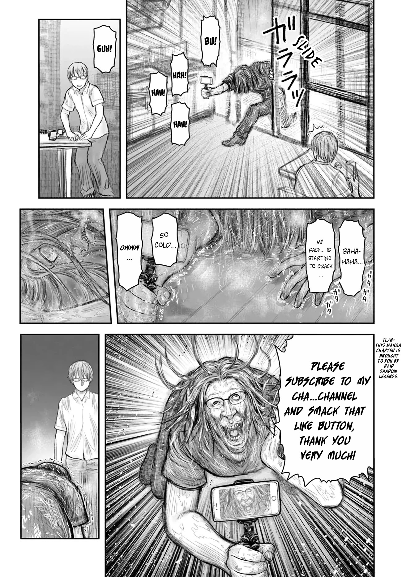 My Uncle in Another World Chapter 38 page 7 - Chapter 38