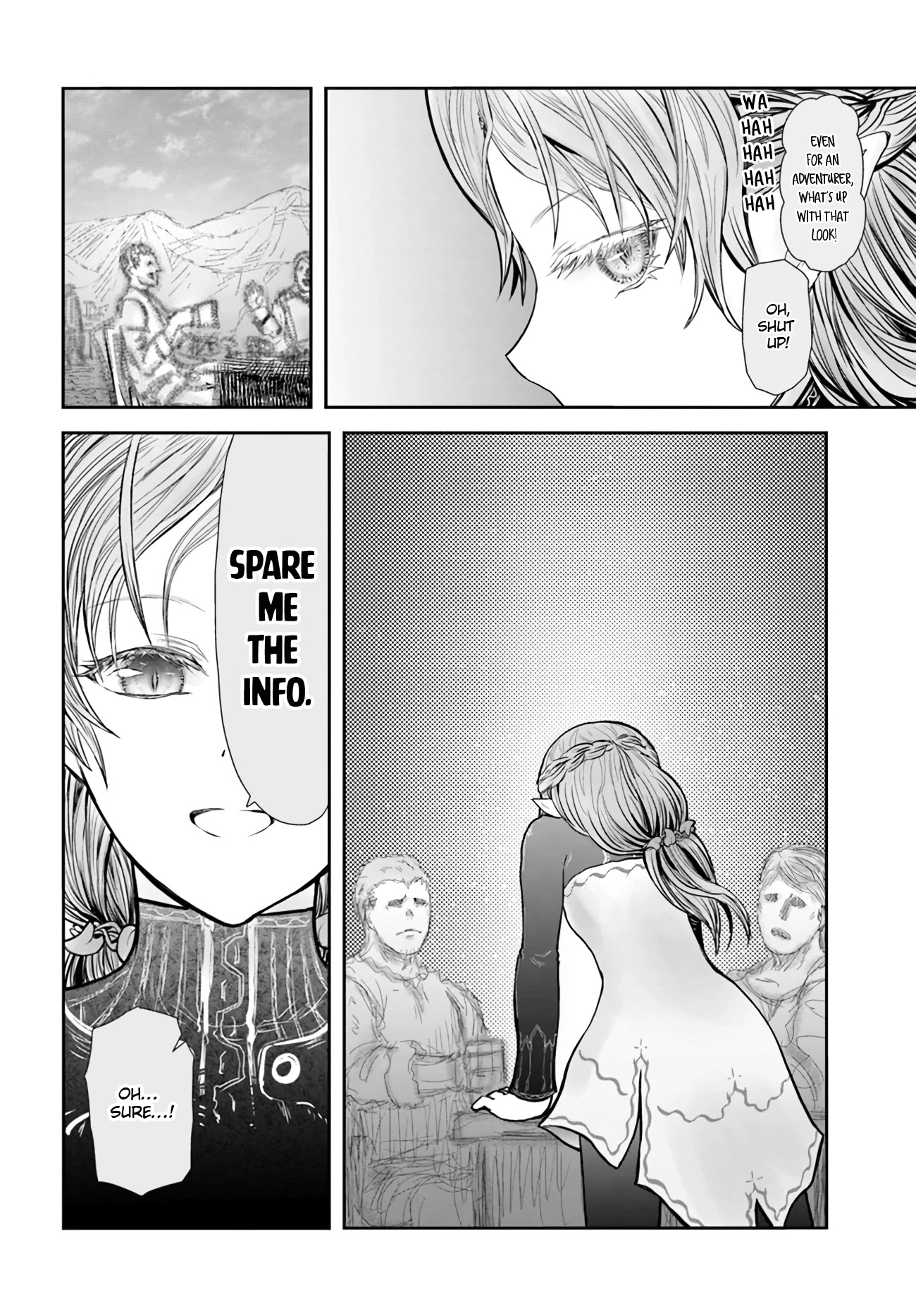 My Uncle in Another World Chapter 39 page 10 - Chapter 39