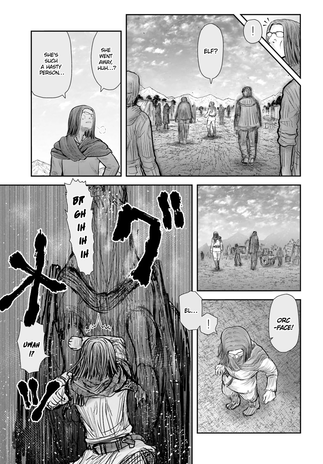 My Uncle in Another World Chapter 39 page 19 - Chapter 39