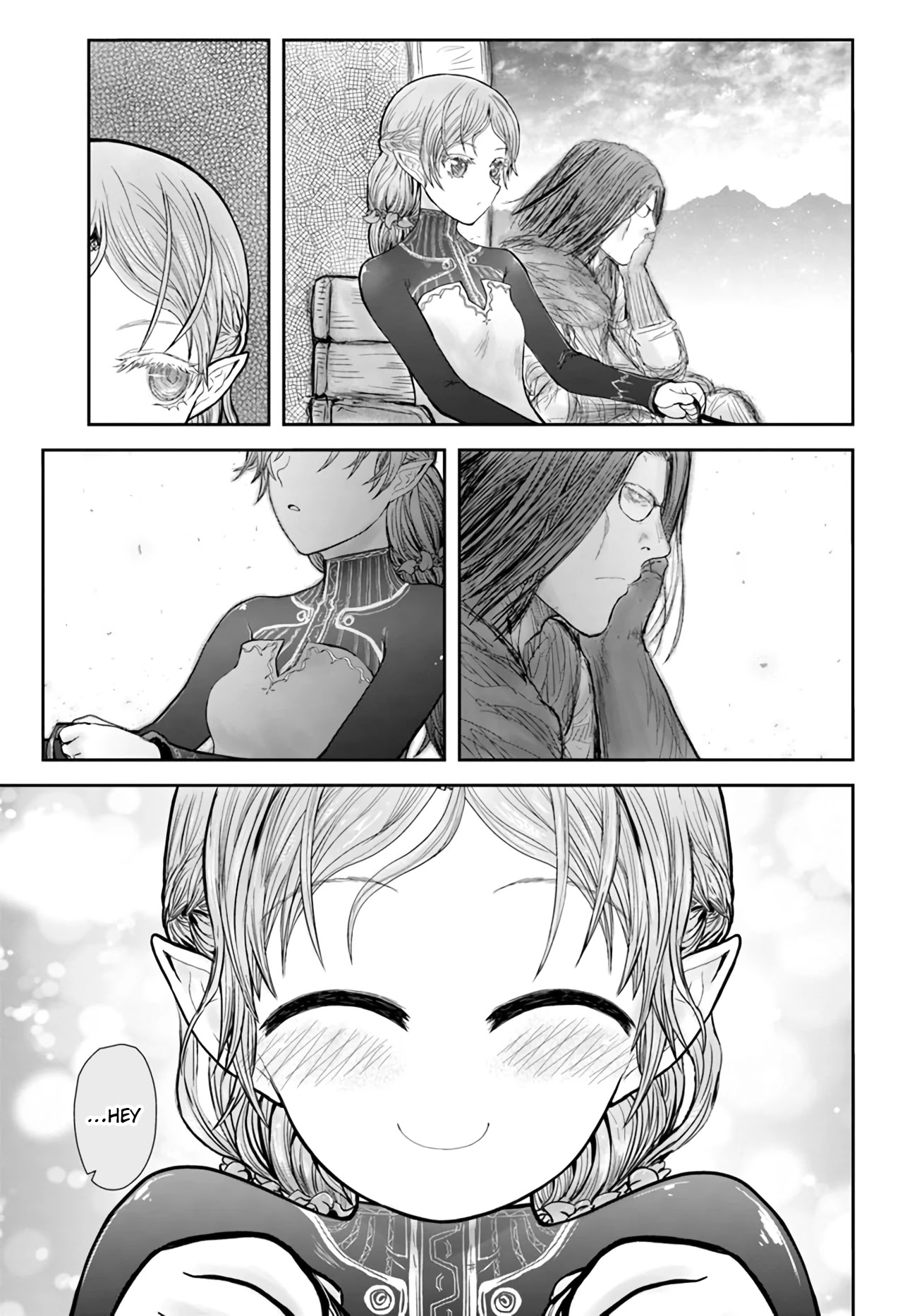 My Uncle in Another World Chapter 39 page 27 - Chapter 39