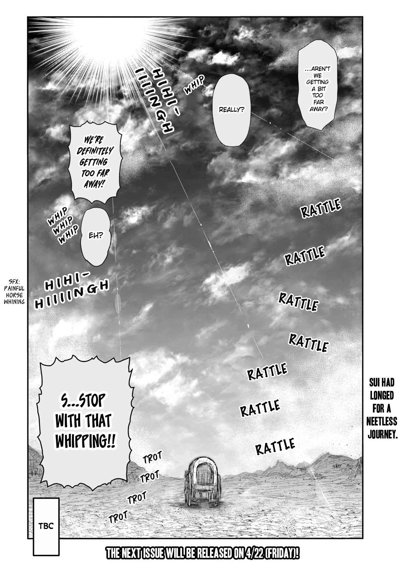 My Uncle in Another World Chapter 39 page 28 - Chapter 39