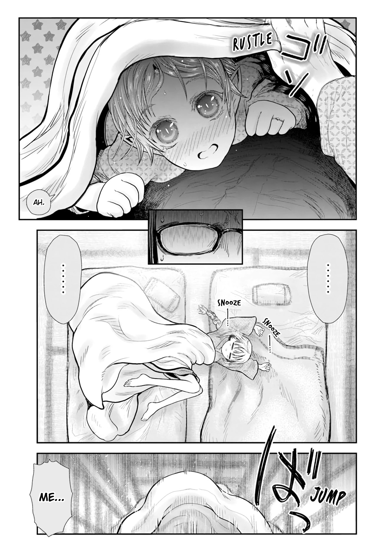 My Uncle in Another World Chapter 39 page 5 - Chapter 39