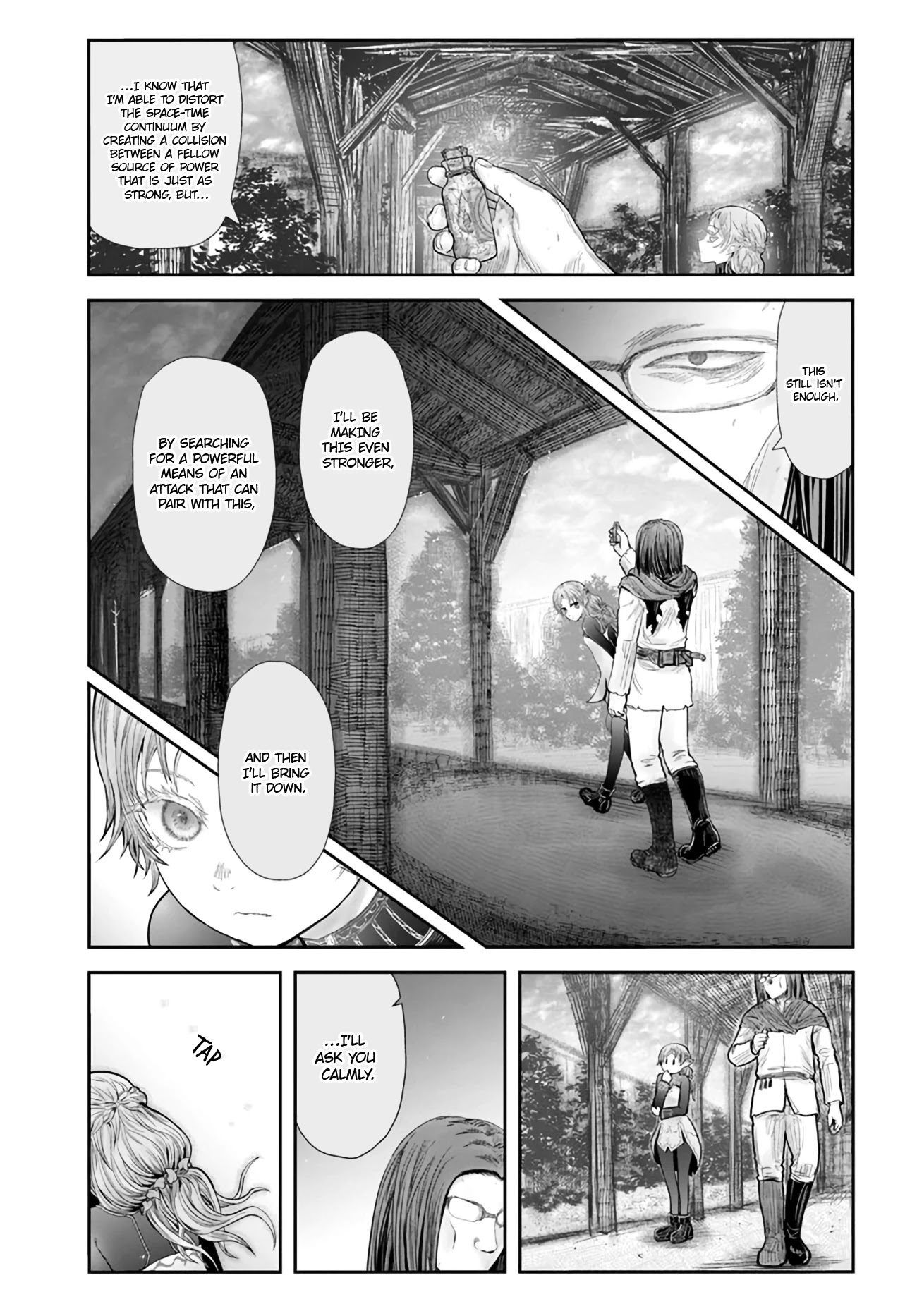 My Uncle in Another World Chapter 39 page 7 - Chapter 39