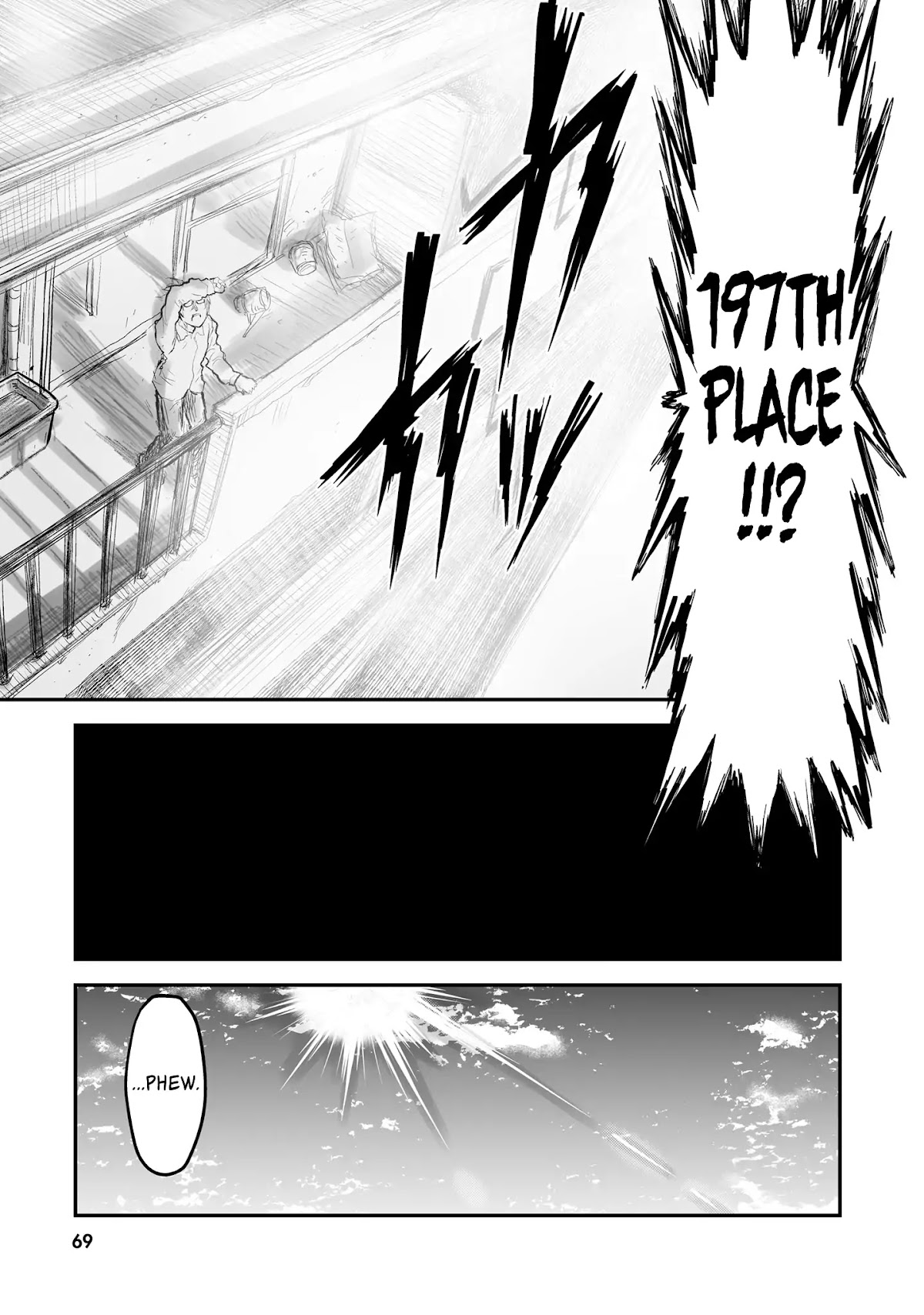 My Uncle in Another World Chapter 4 page 10 - Chapter 4
