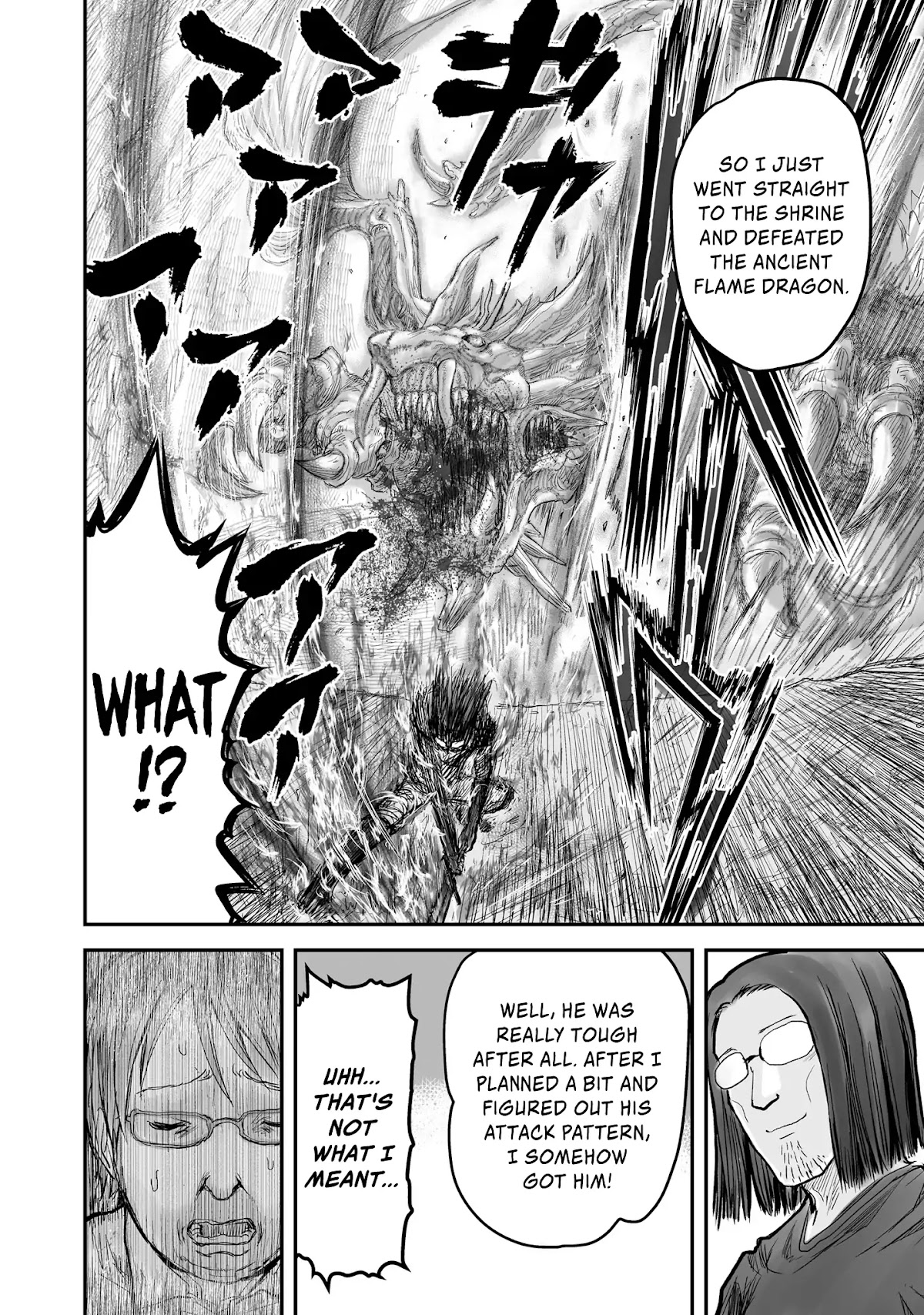 My Uncle in Another World Chapter 4 page 15 - Chapter 4