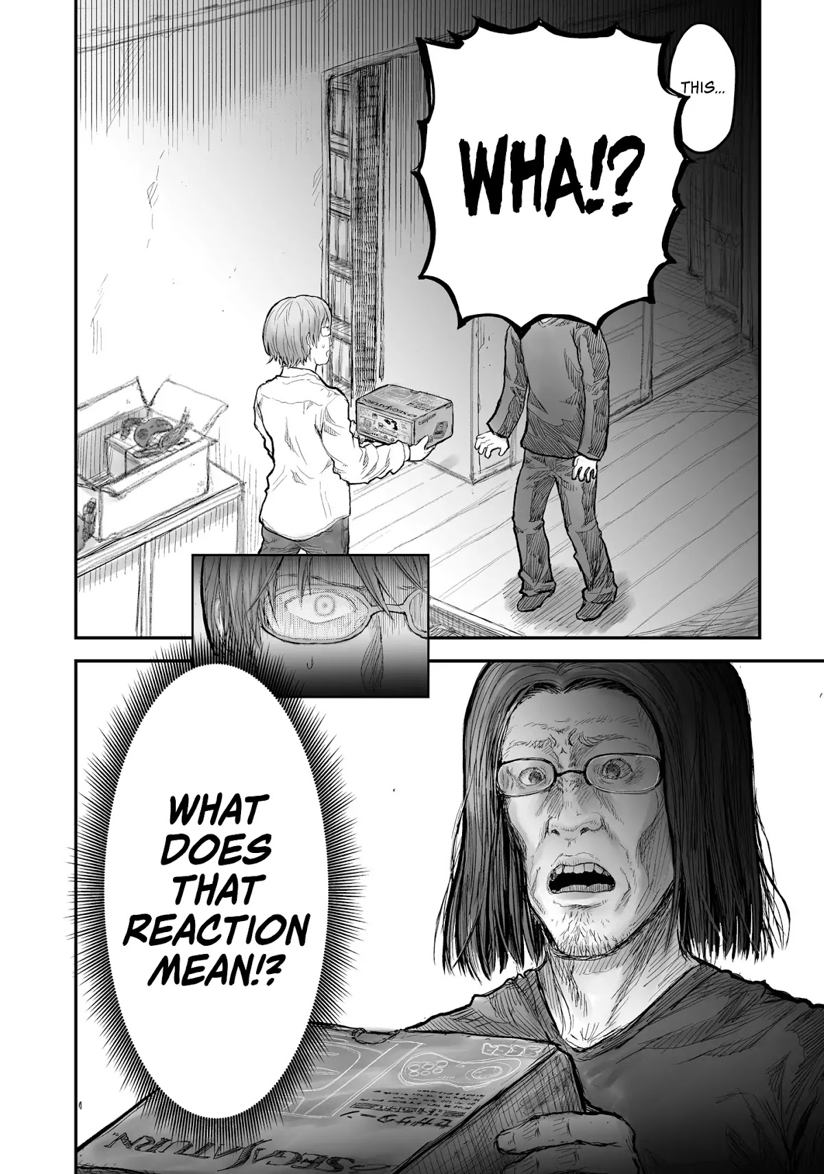 My Uncle in Another World Chapter 4 page 19 - Chapter 4