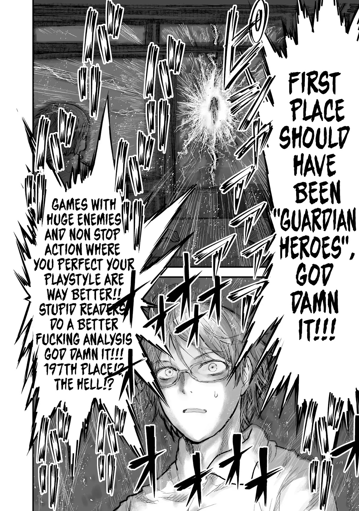My Uncle in Another World Chapter 4 page 9 - Chapter 4
