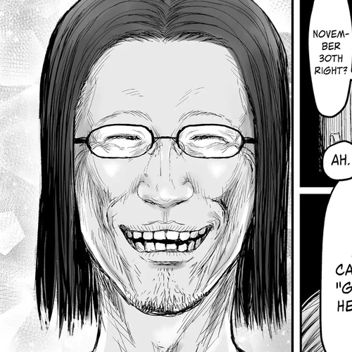 My Uncle in Another World Chapter 4 cover