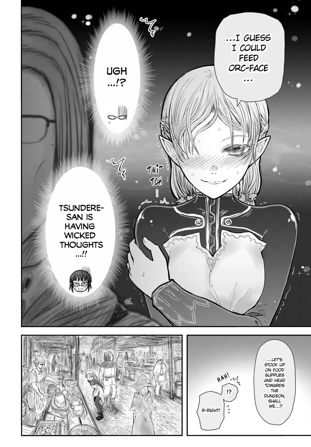 My Uncle in Another World Chapter 40 page 10 - Chapter 40