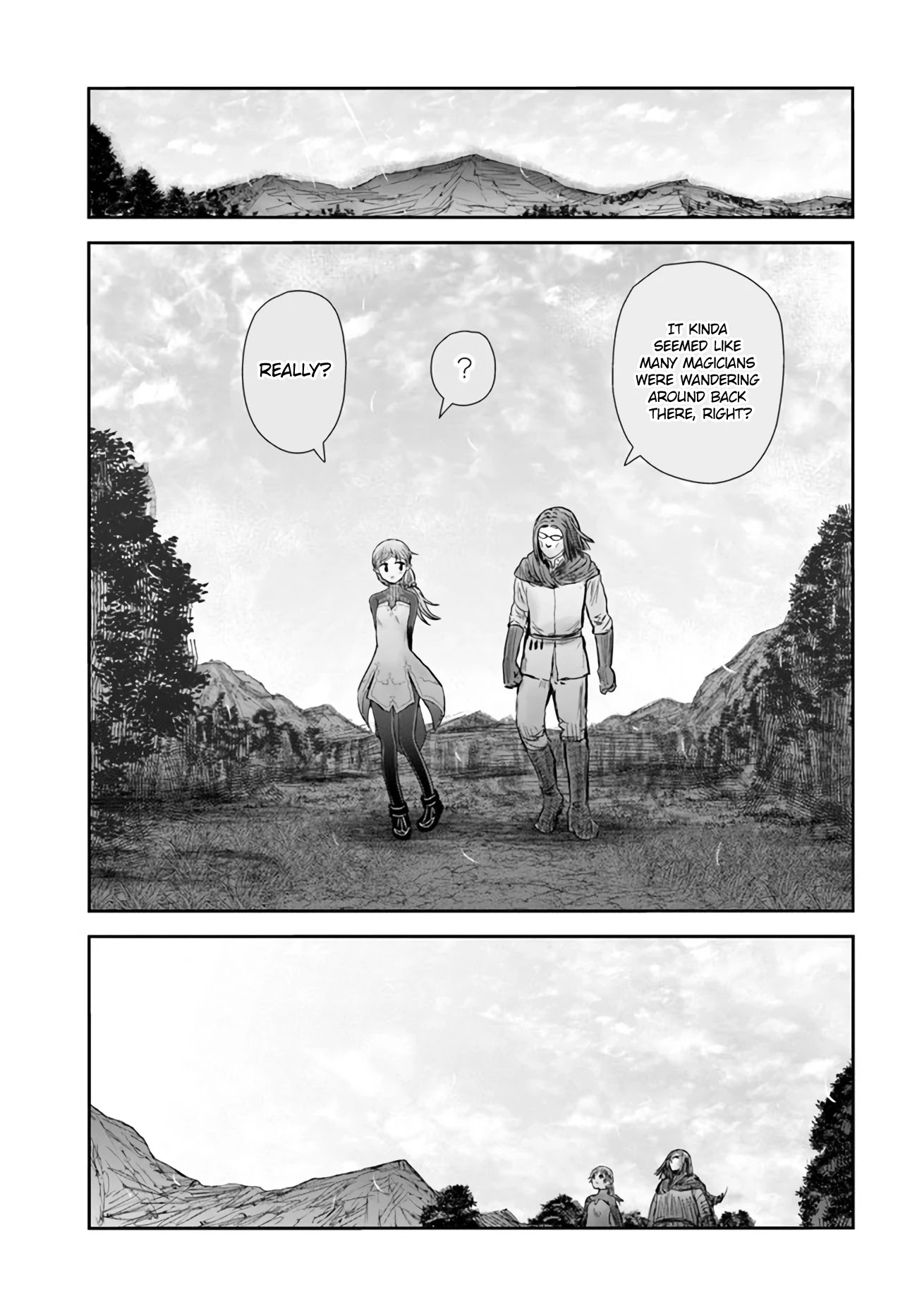 My Uncle in Another World Chapter 40 page 11 - Chapter 40