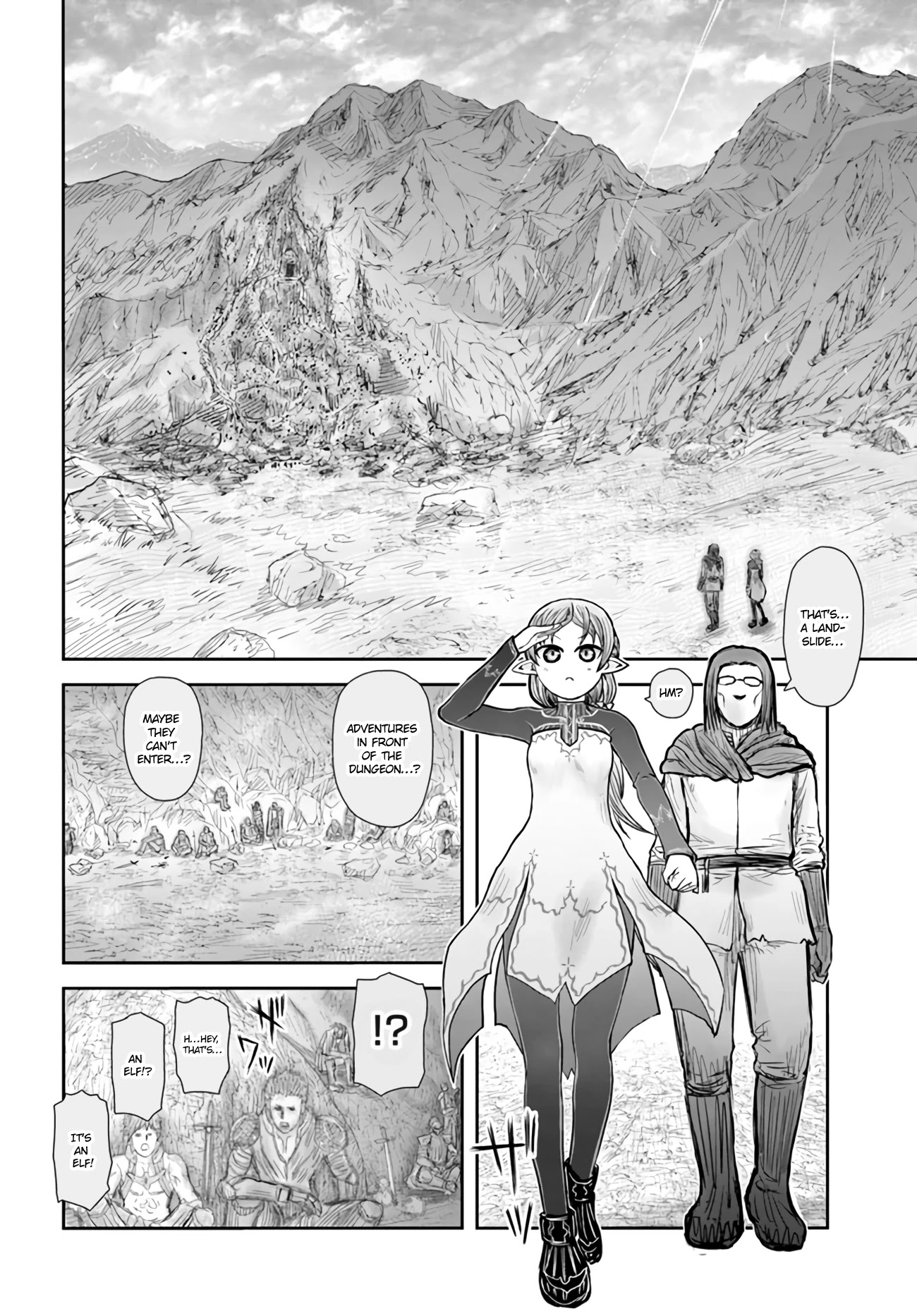 My Uncle in Another World Chapter 40 page 12 - Chapter 40