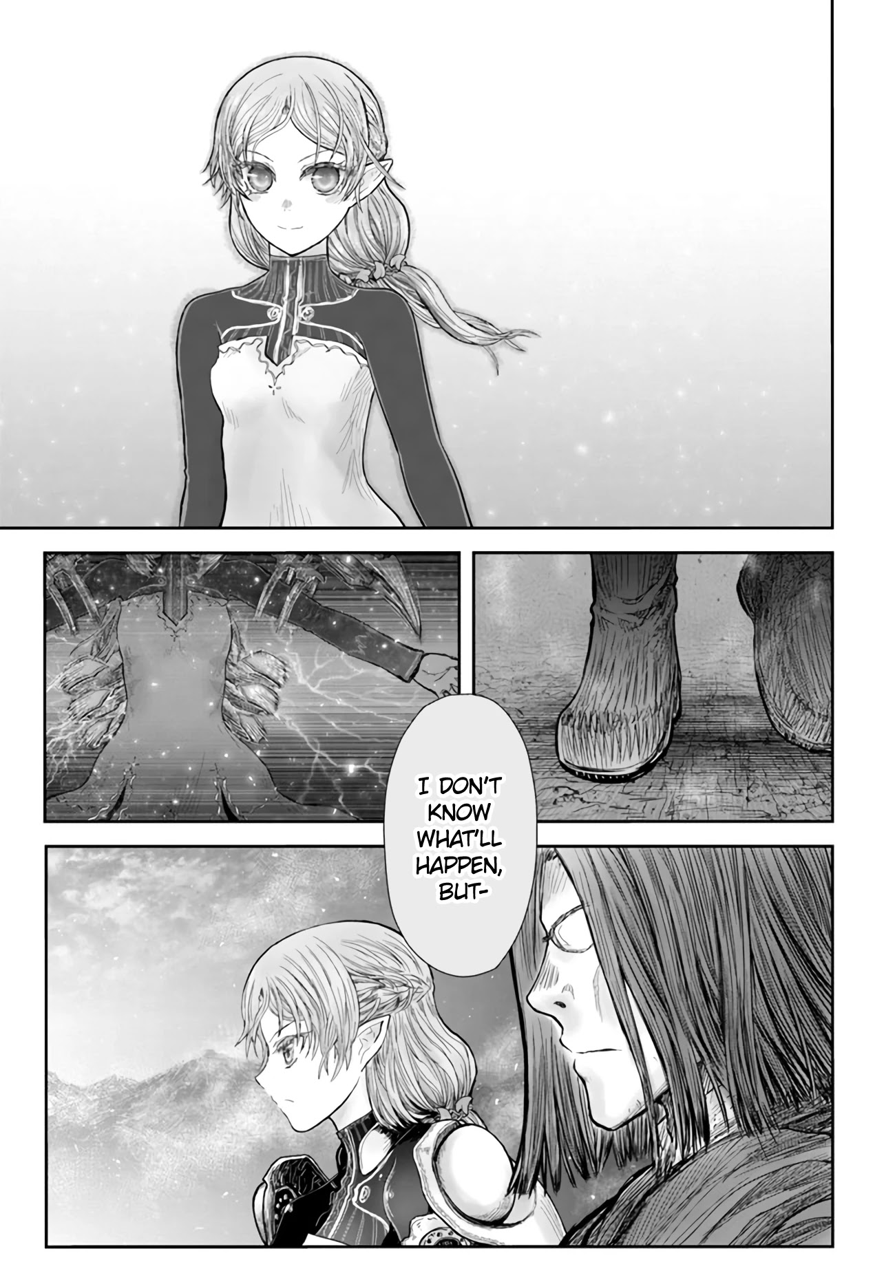 My Uncle in Another World Chapter 40 page 19 - Chapter 40