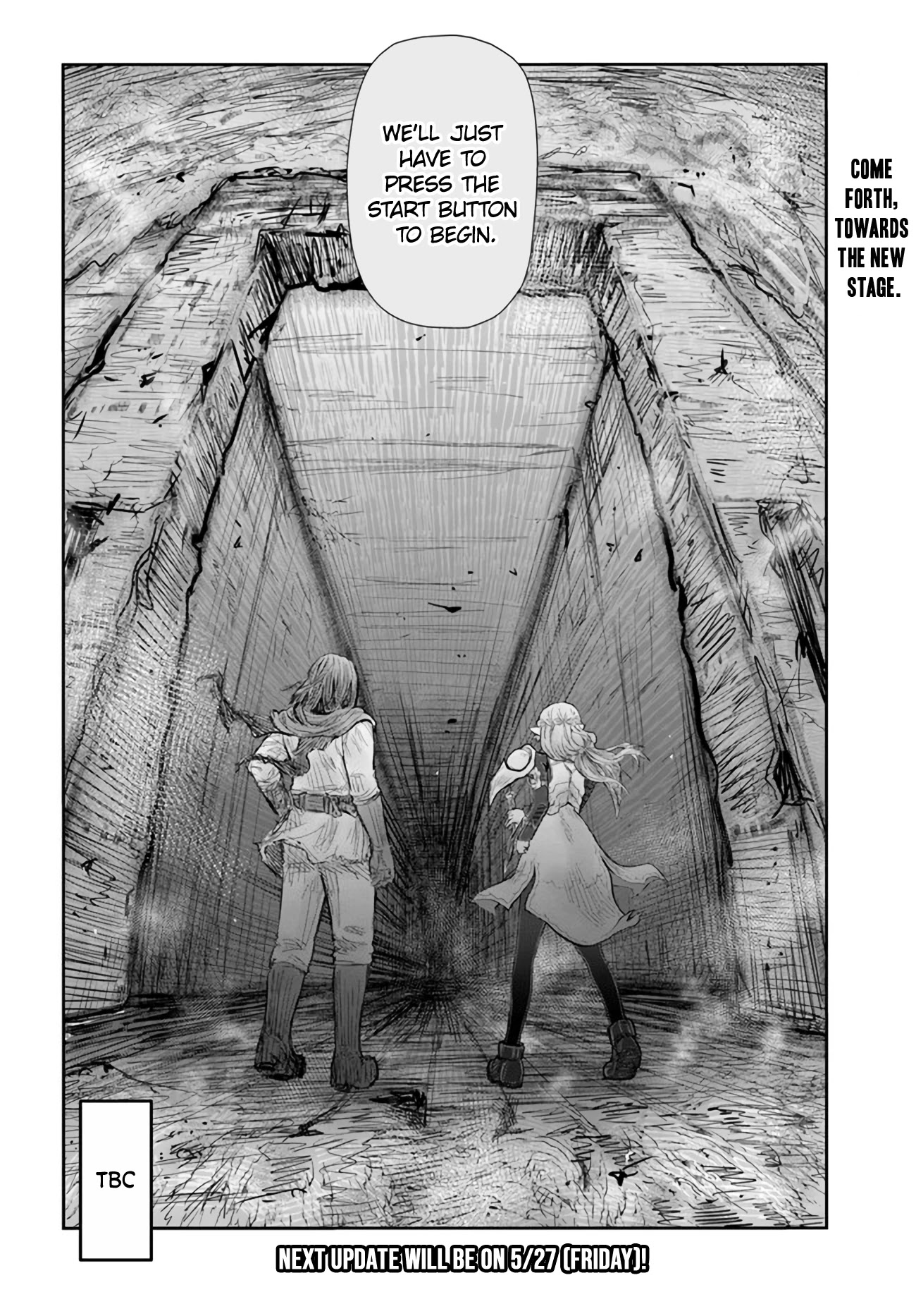 My Uncle in Another World Chapter 40 page 20 - Chapter 40