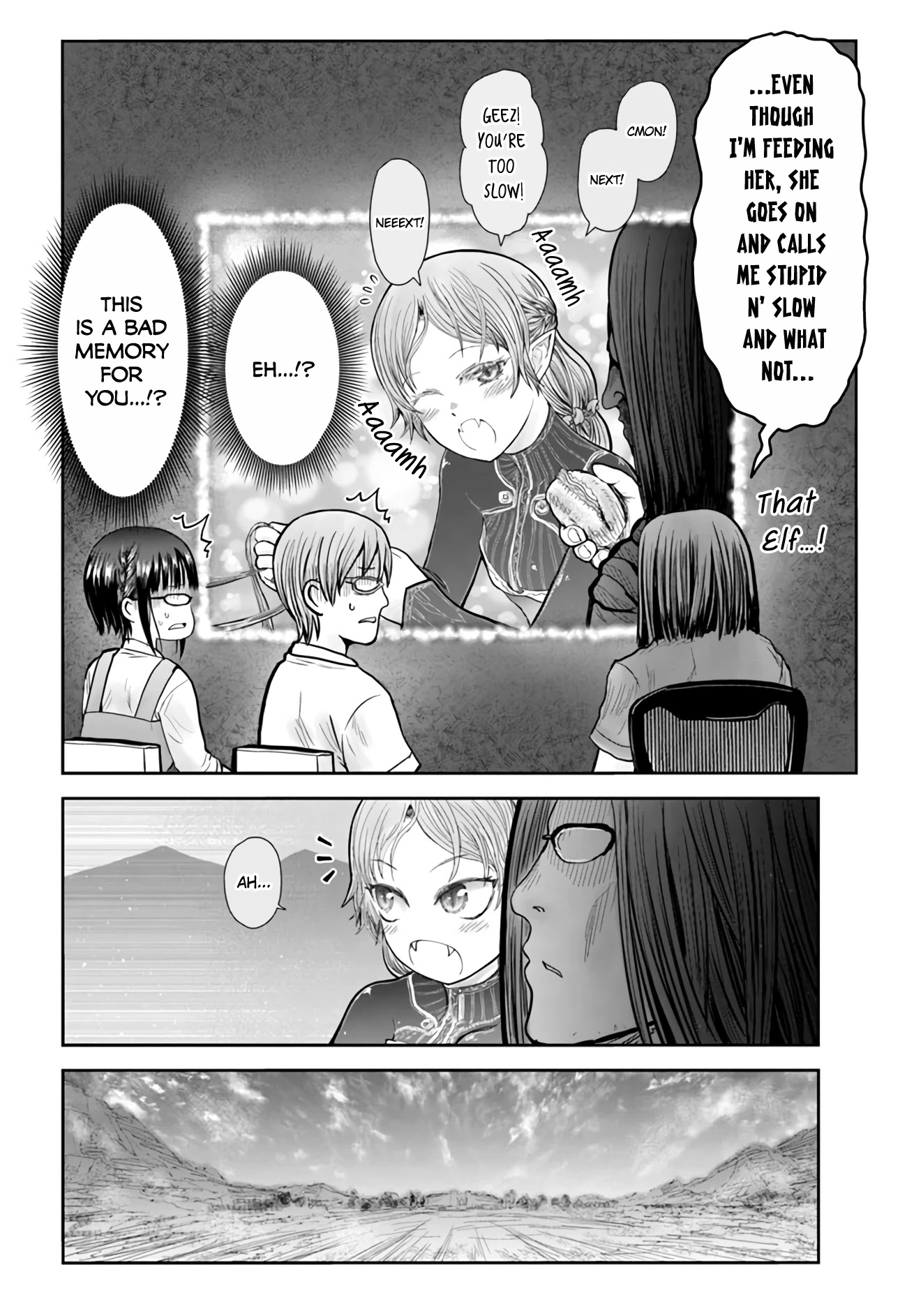 My Uncle in Another World Chapter 40 page 4 - Chapter 40