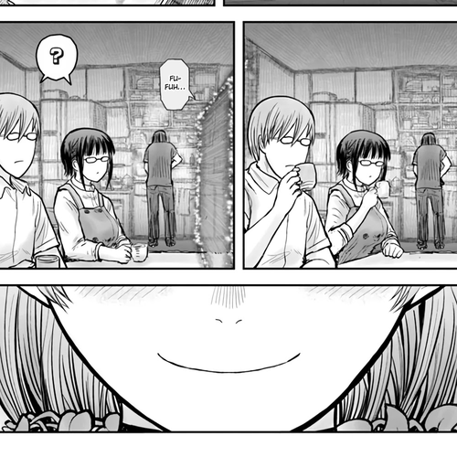 My Uncle in Another World Chapter 40 cover