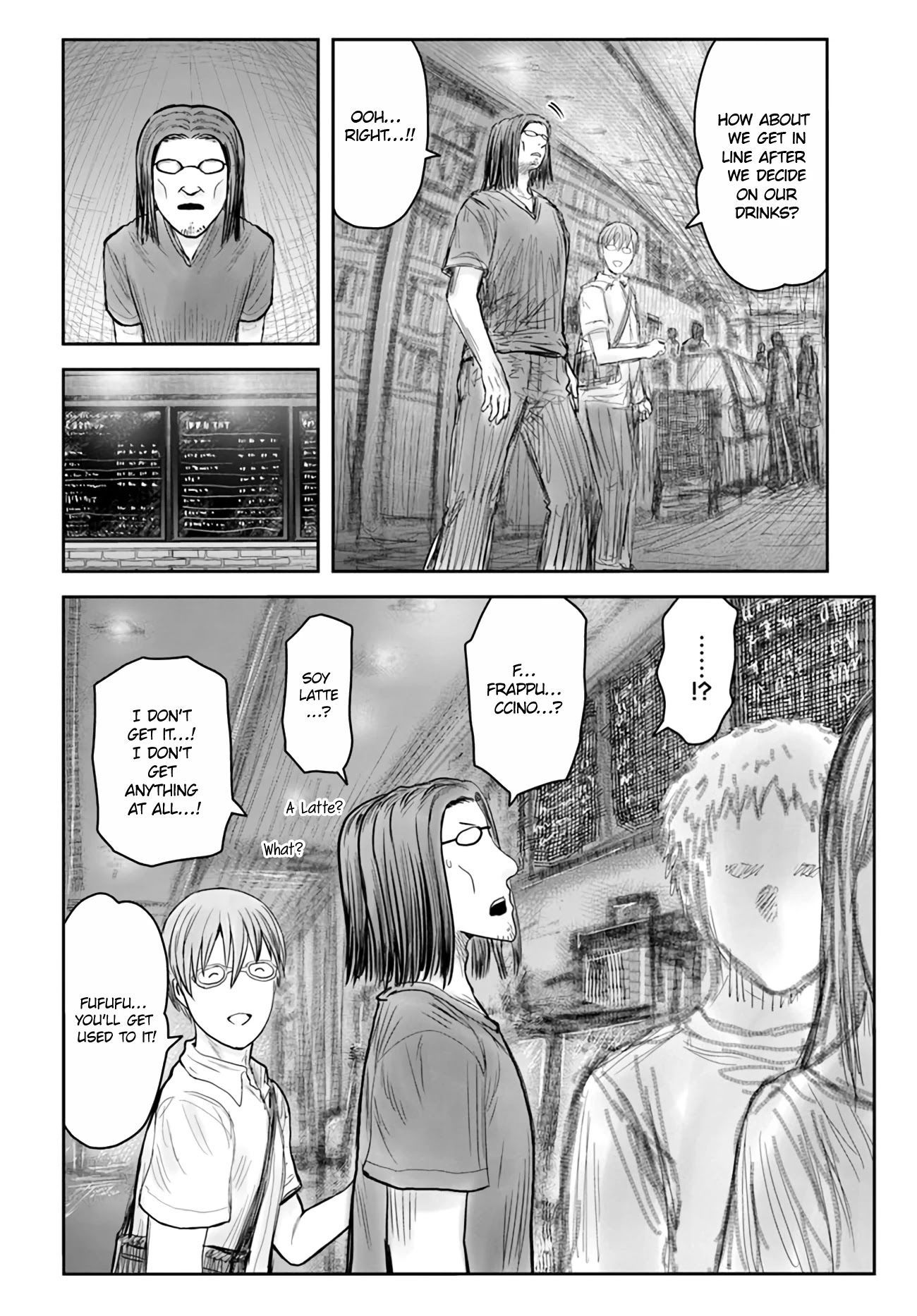 My Uncle in Another World Chapter 41 page 10 - Chapter 41