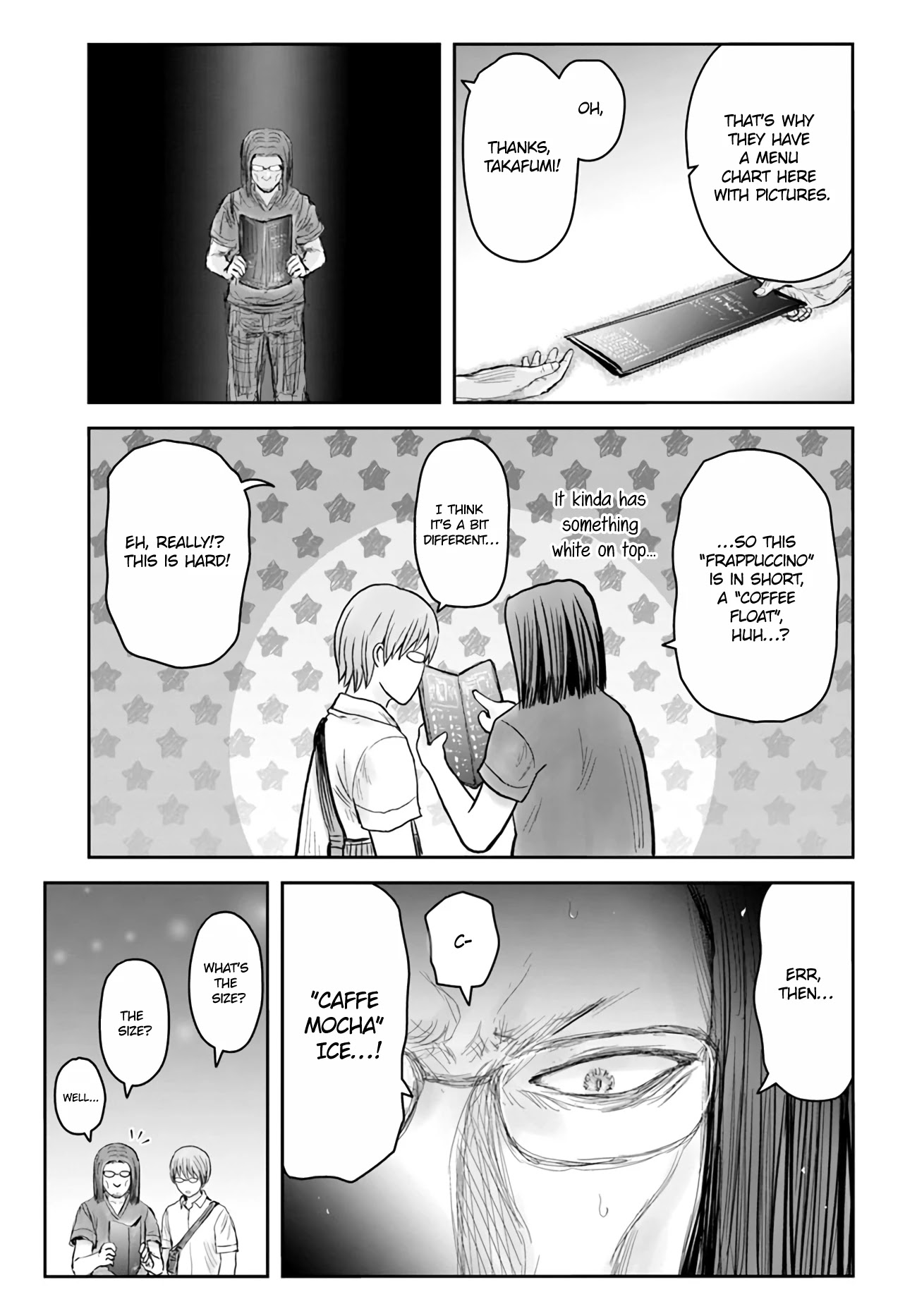 My Uncle in Another World Chapter 41 page 11 - Chapter 41