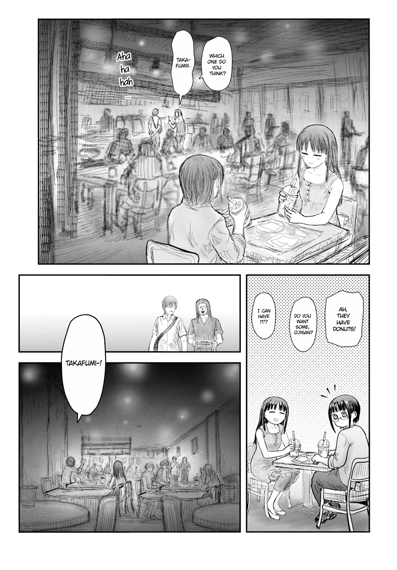 My Uncle in Another World Chapter 41 page 13 - Chapter 41