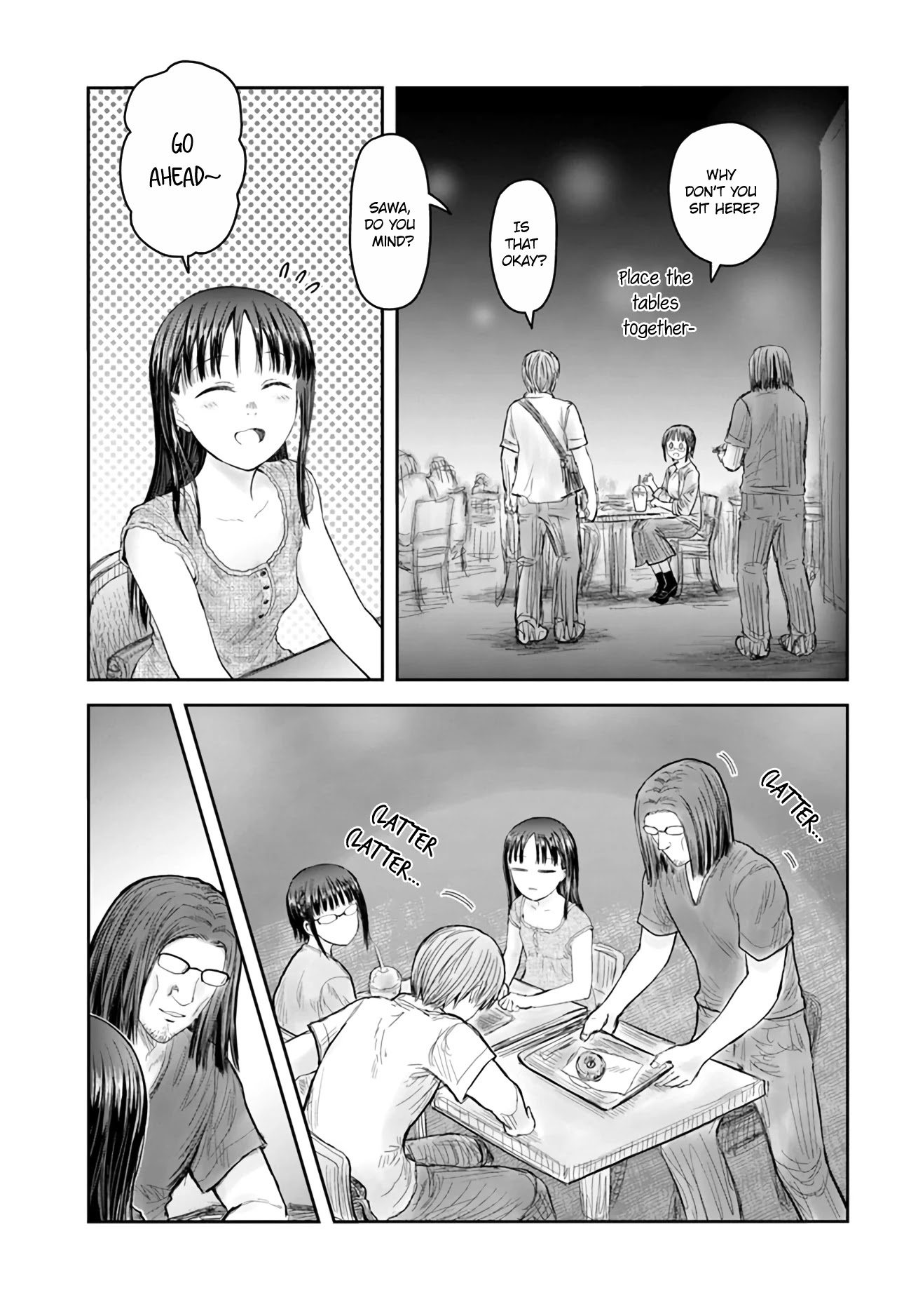 My Uncle in Another World Chapter 41 page 15 - Chapter 41