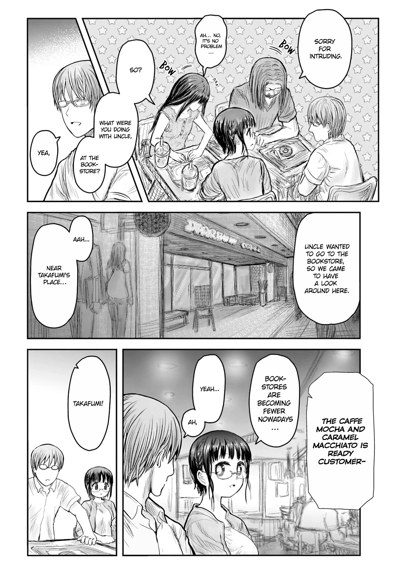 My Uncle in Another World Chapter 41 page 16 - Chapter 41