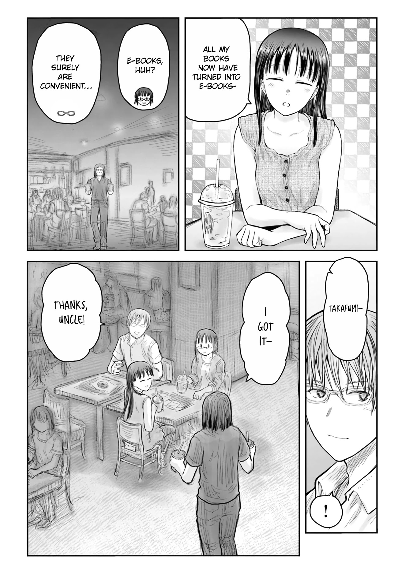 My Uncle in Another World Chapter 41 page 18 - Chapter 41