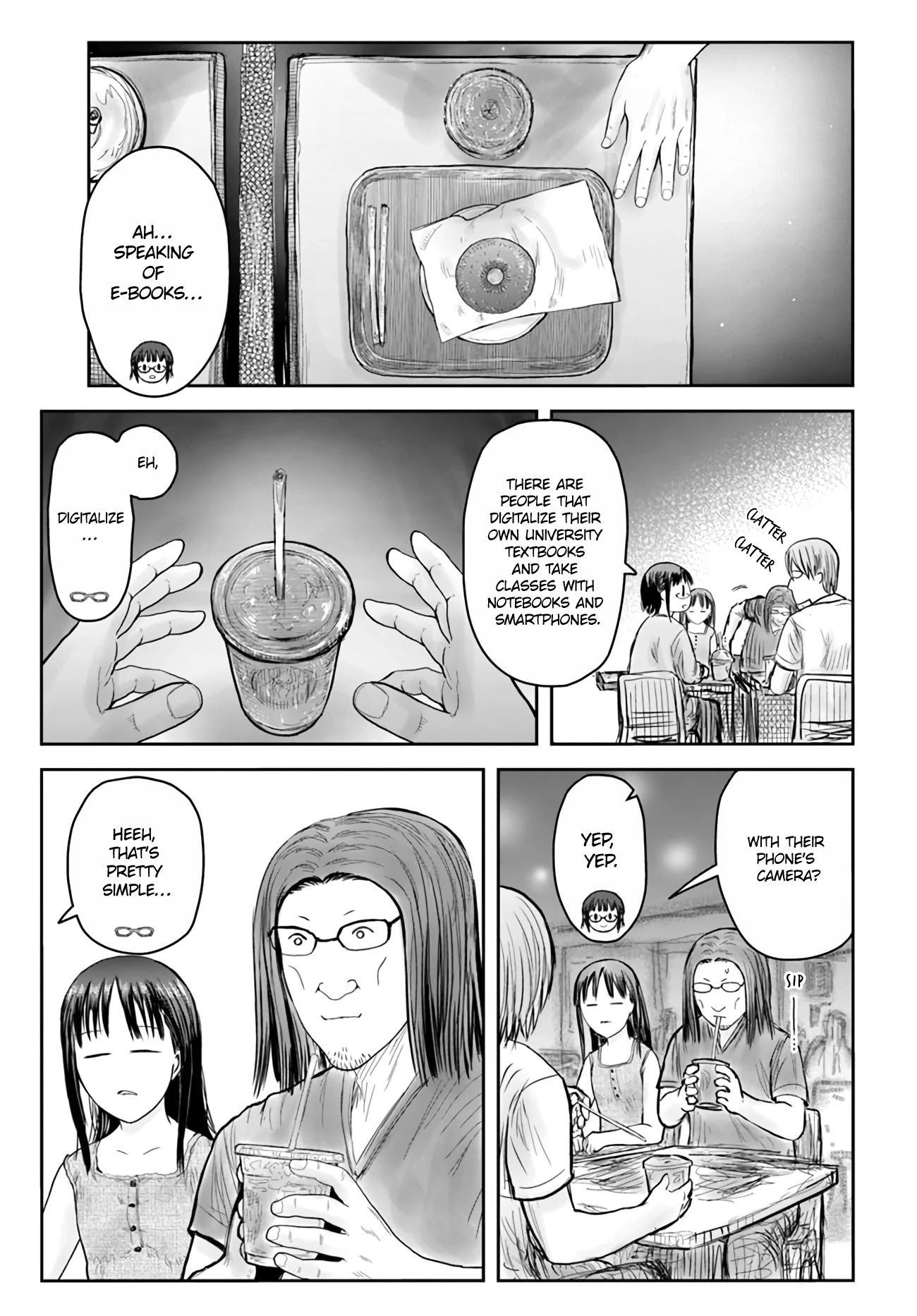 My Uncle in Another World Chapter 41 page 19 - Chapter 41