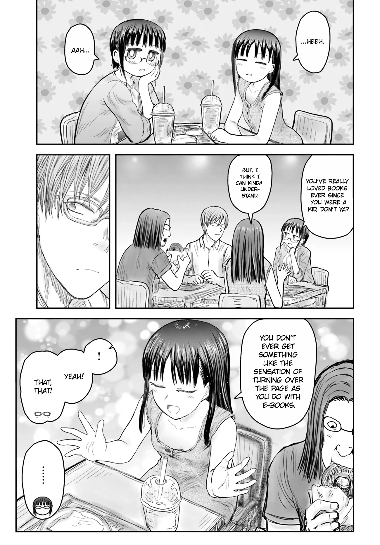 My Uncle in Another World Chapter 41 page 21 - Chapter 41