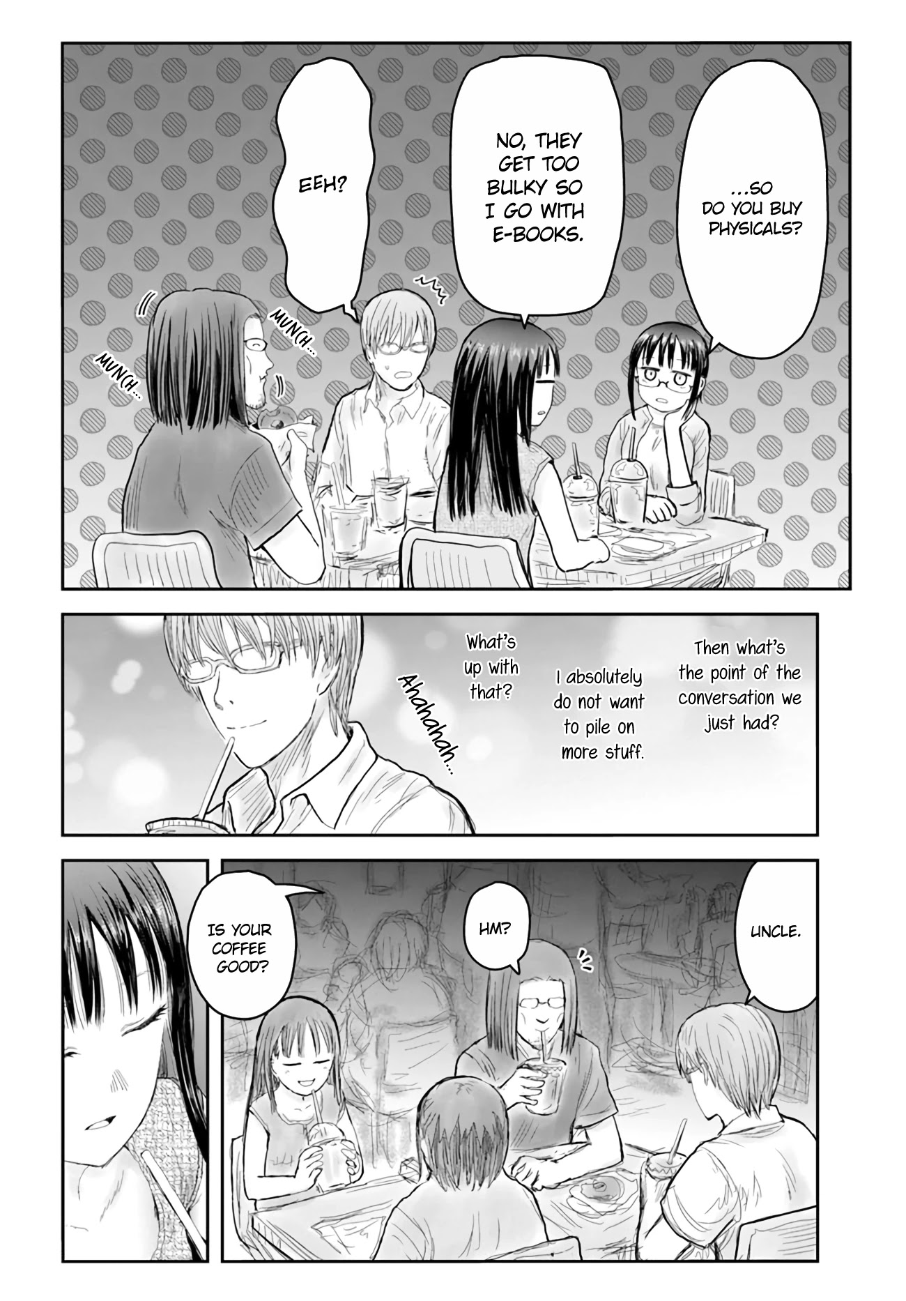 My Uncle in Another World Chapter 41 page 22 - Chapter 41