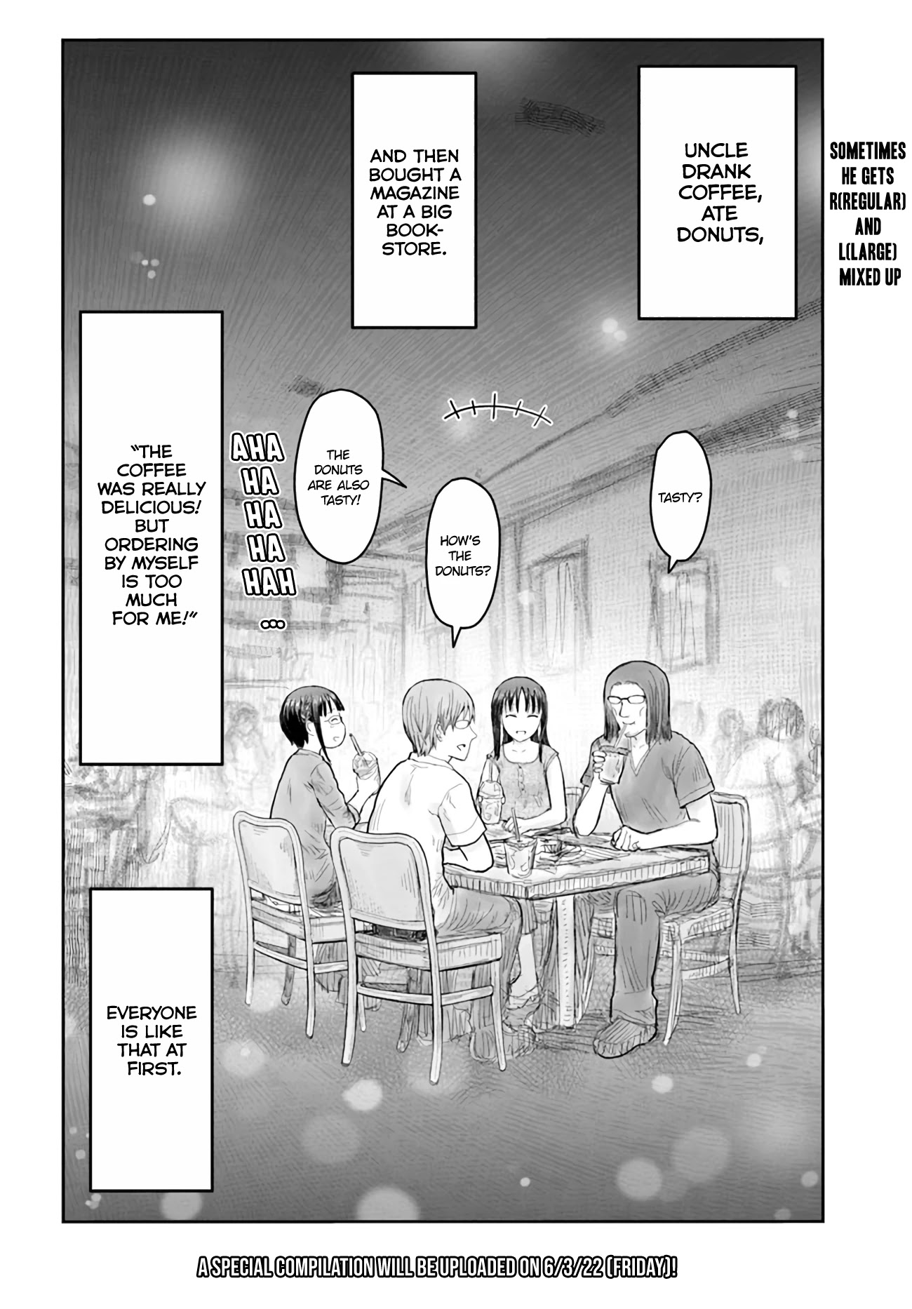 My Uncle in Another World Chapter 41 page 24 - Chapter 41