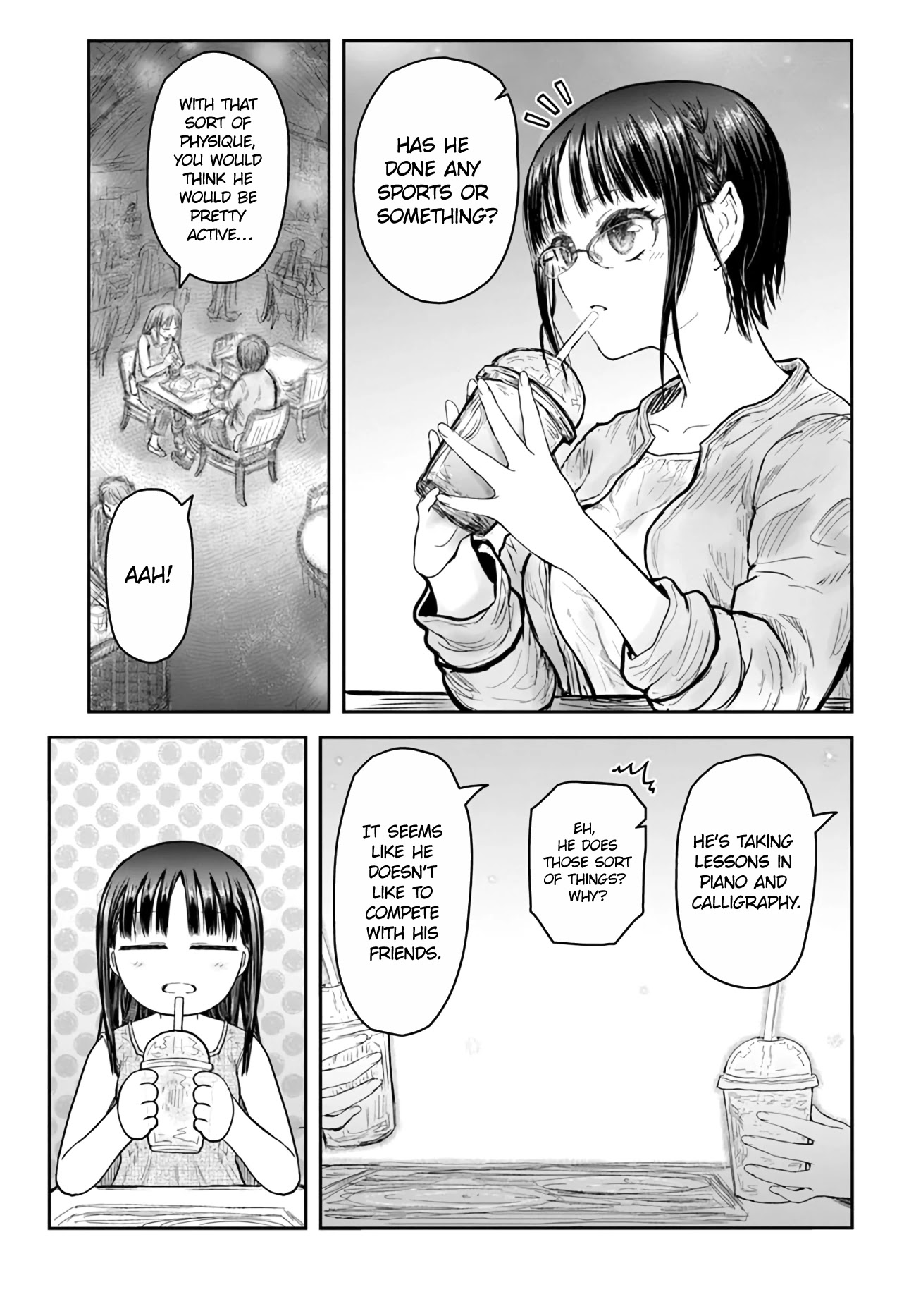 My Uncle in Another World Chapter 41 page 3 - Chapter 41
