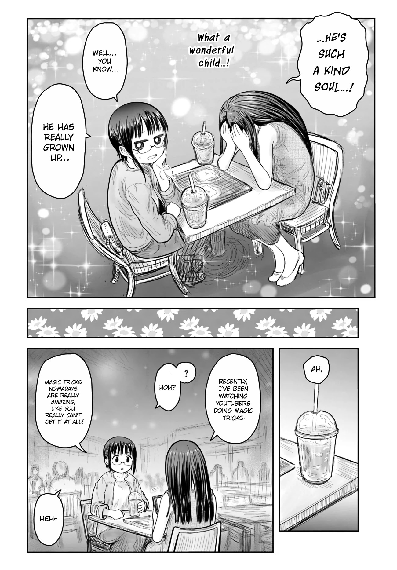 My Uncle in Another World Chapter 41 page 4 - Chapter 41