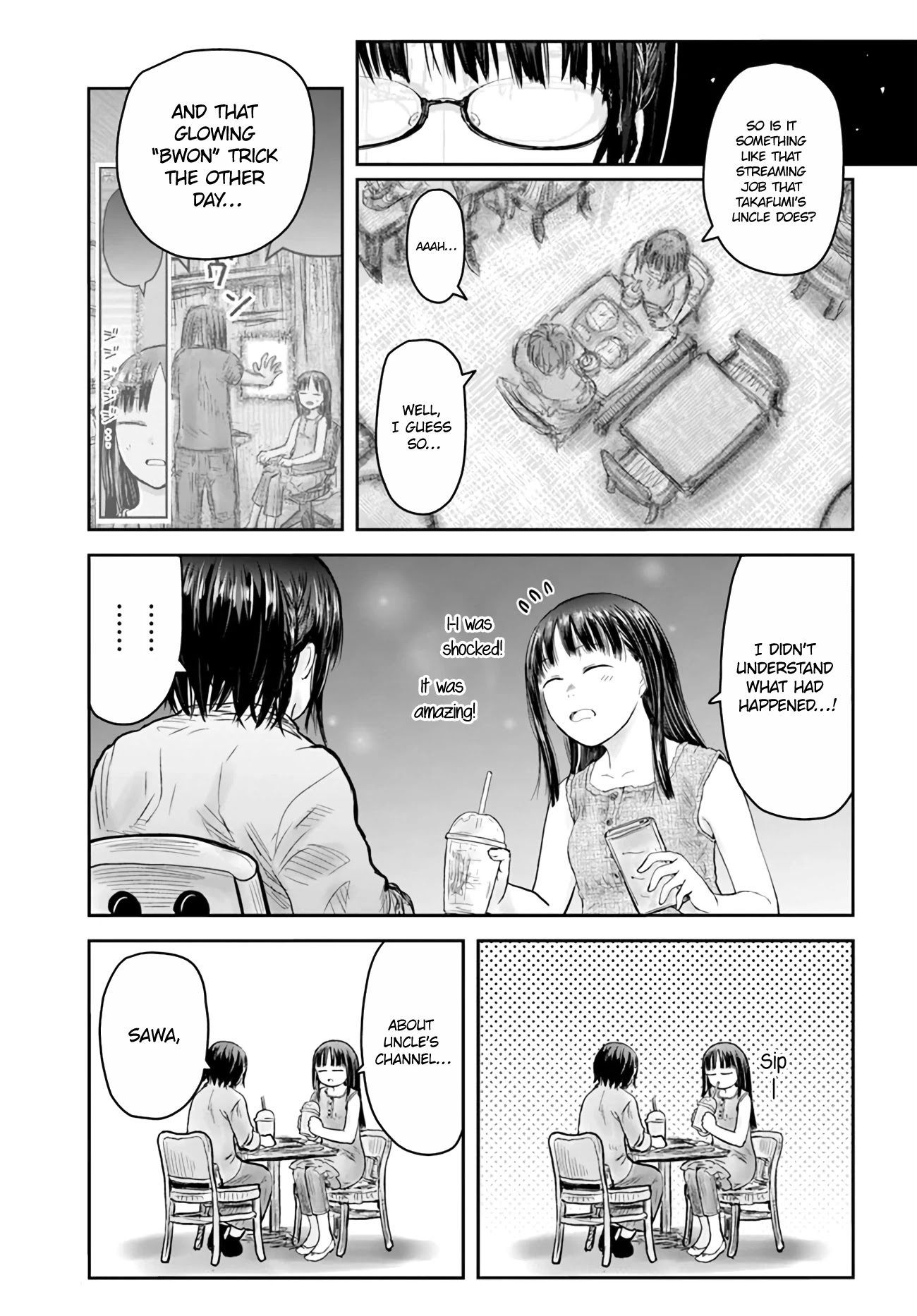 My Uncle in Another World Chapter 41 page 5 - Chapter 41