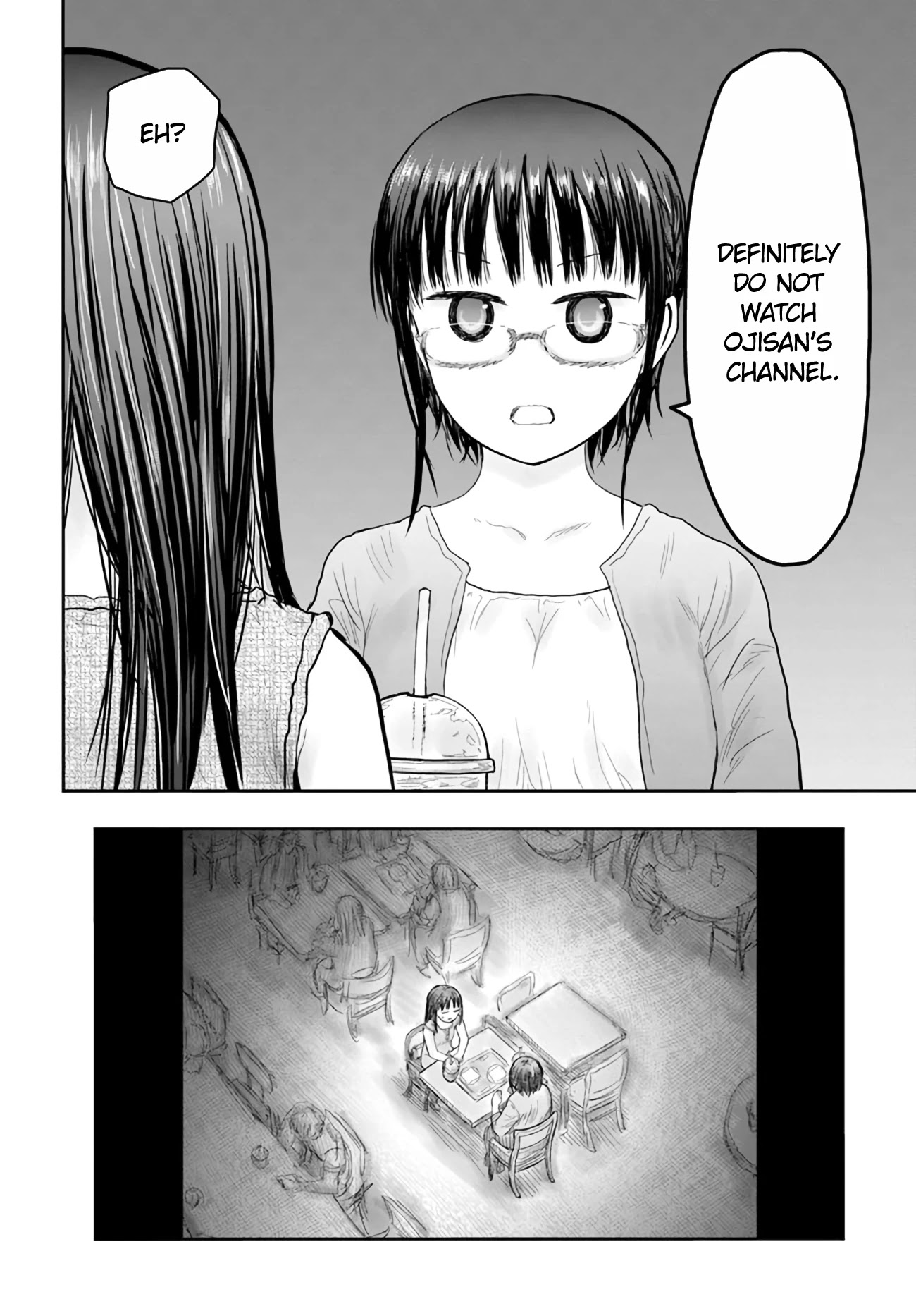 My Uncle in Another World Chapter 41 page 6 - Chapter 41