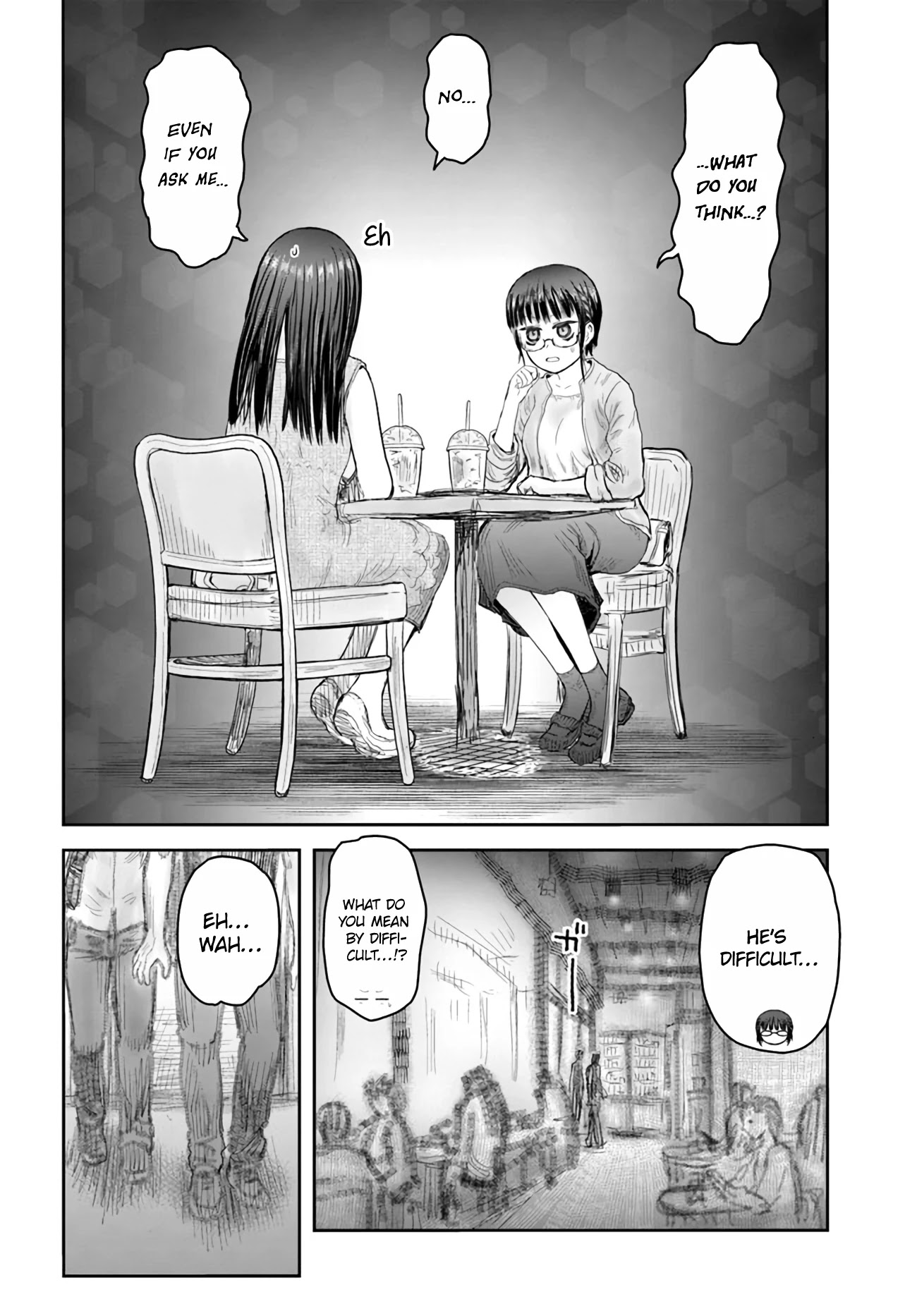 My Uncle in Another World Chapter 41 page 8 - Chapter 41