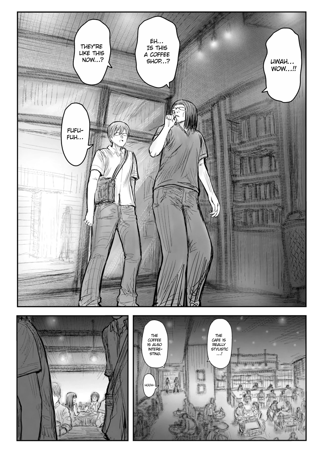 My Uncle in Another World Chapter 41 page 9 - Chapter 41