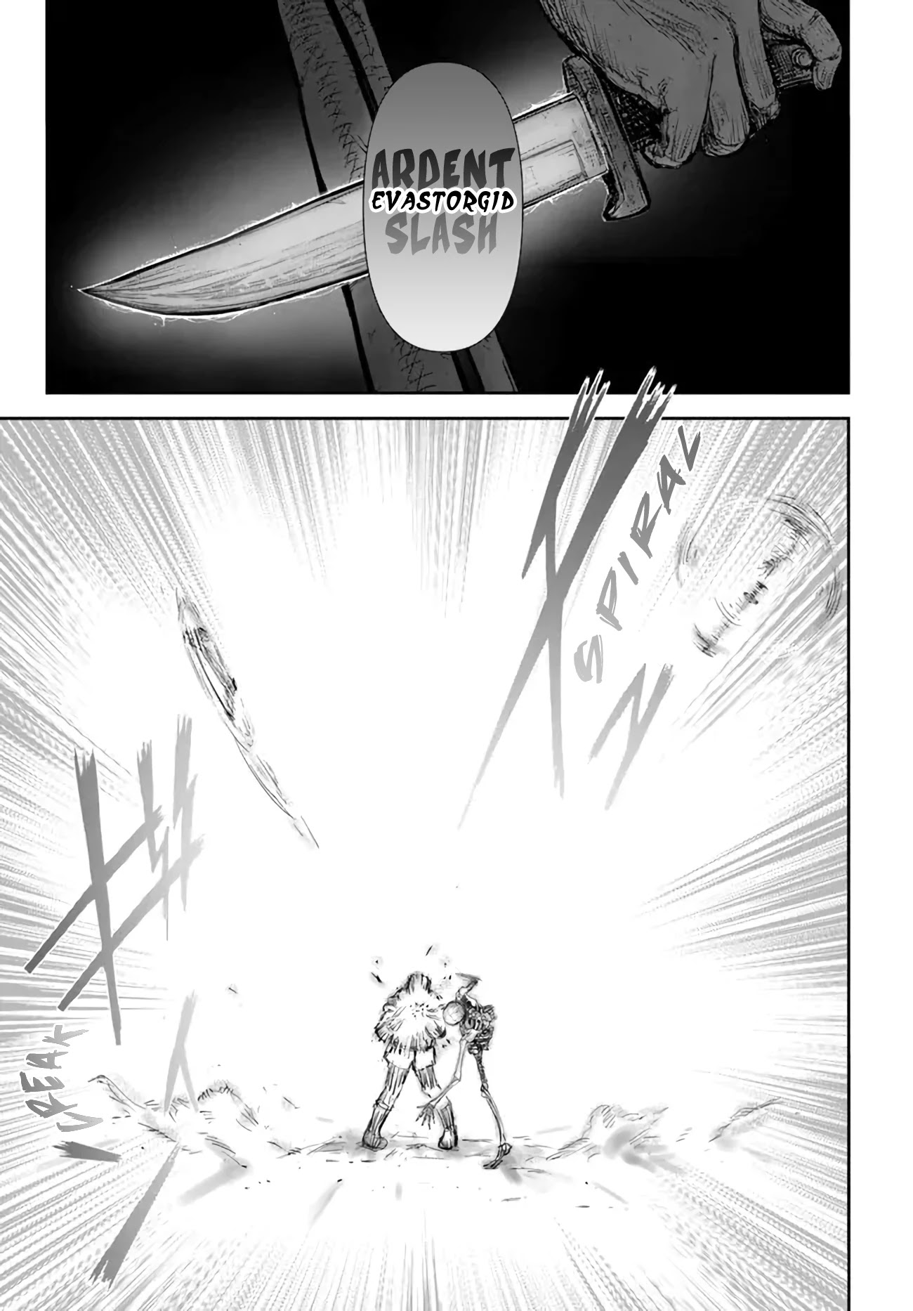 My Uncle in Another World Chapter 42 page 11 - Chapter 42