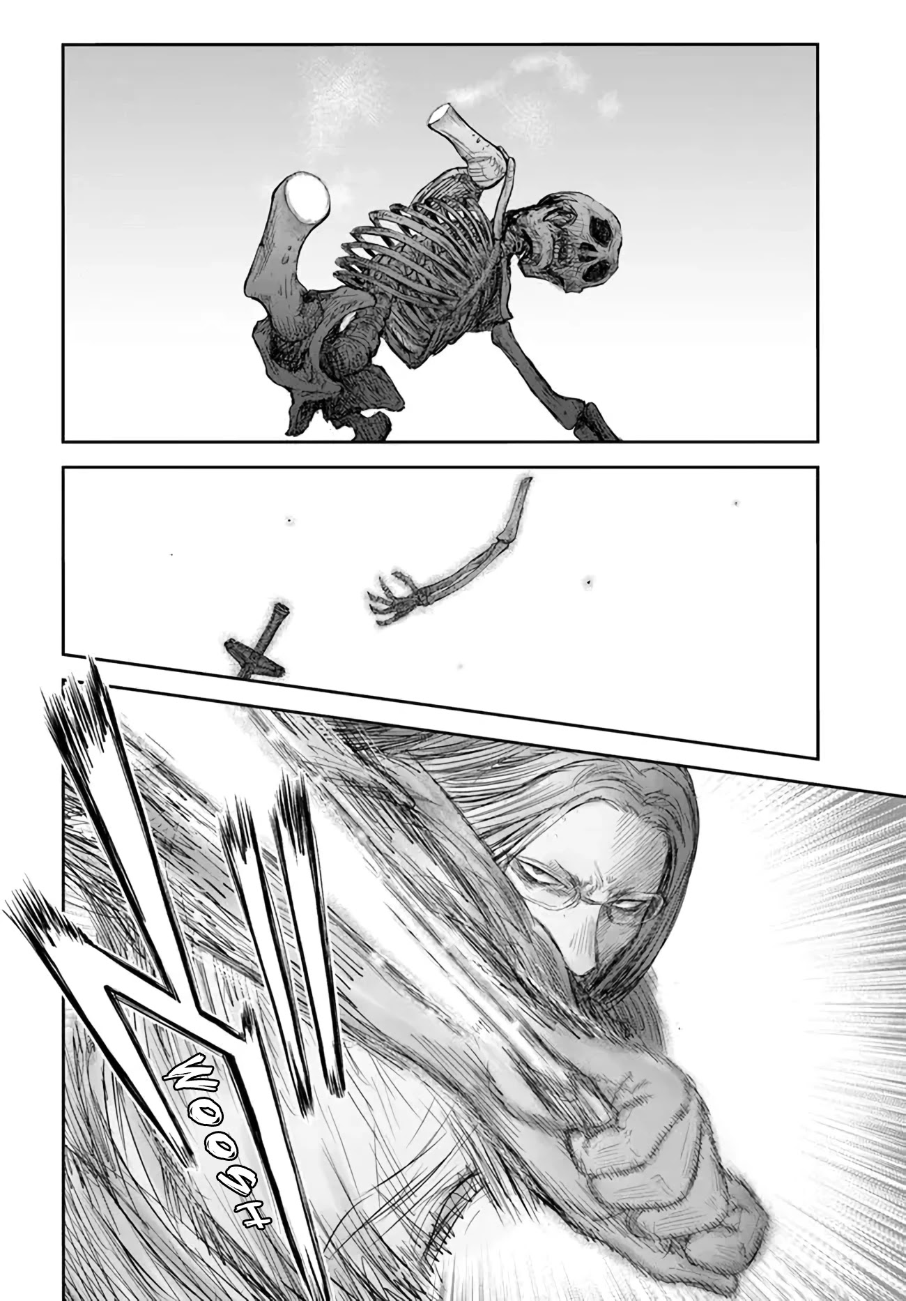 My Uncle in Another World Chapter 42 page 12 - Chapter 42