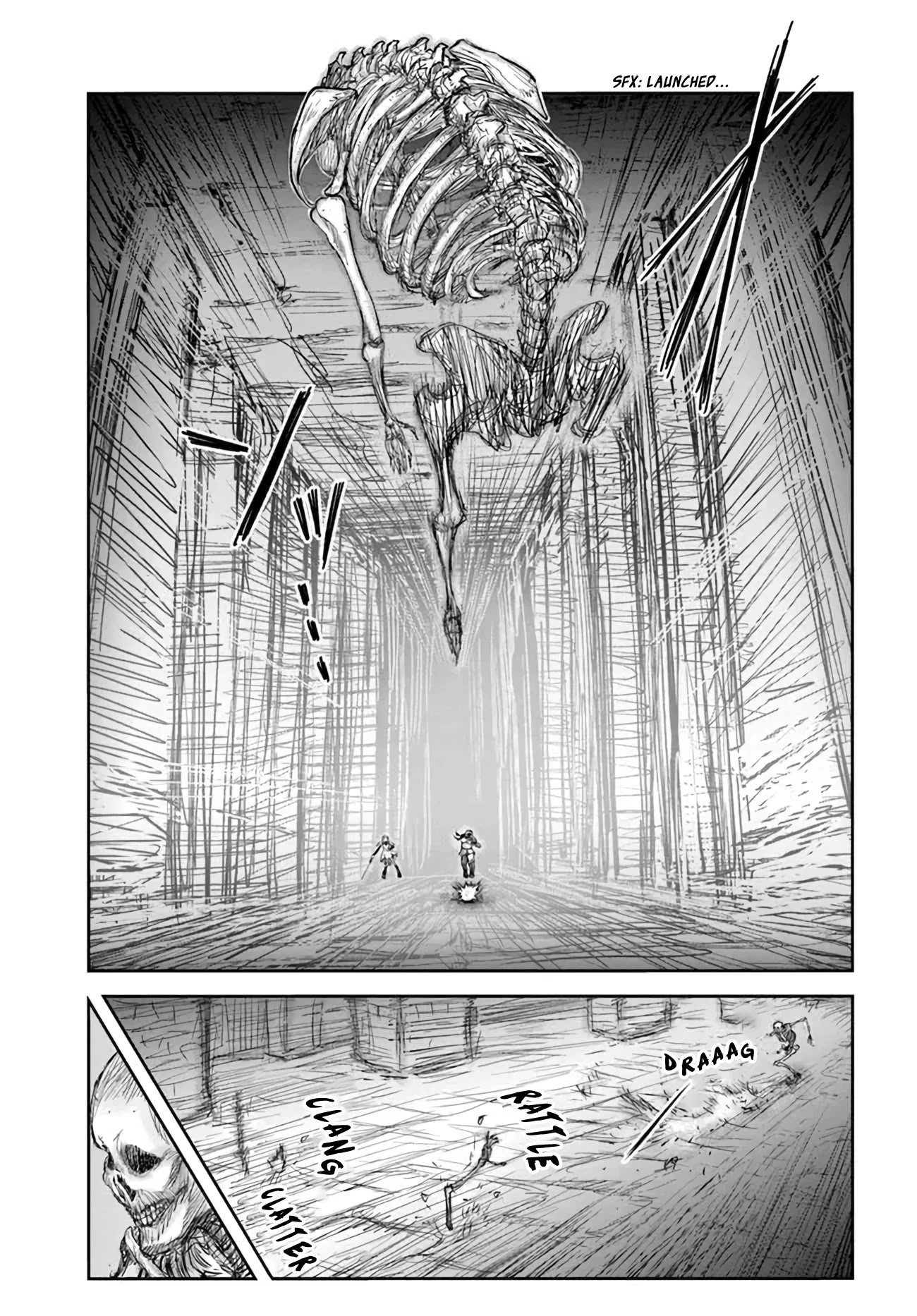 My Uncle in Another World Chapter 42 page 13 - Chapter 42