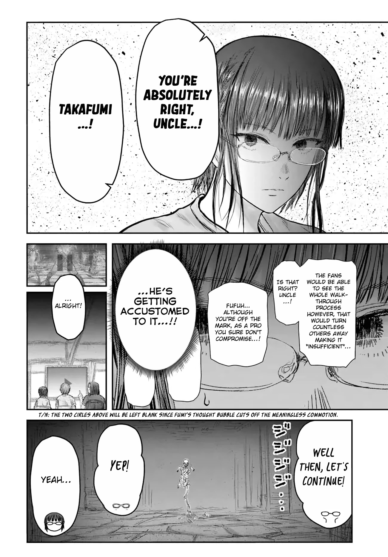 My Uncle in Another World Chapter 42 page 20 - Chapter 42